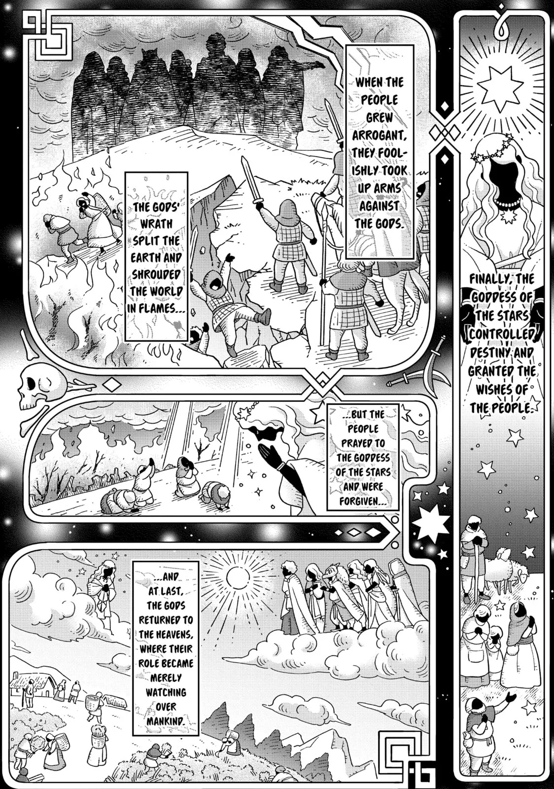 Nina The Starry Bride - Chapter 52 - Page 3