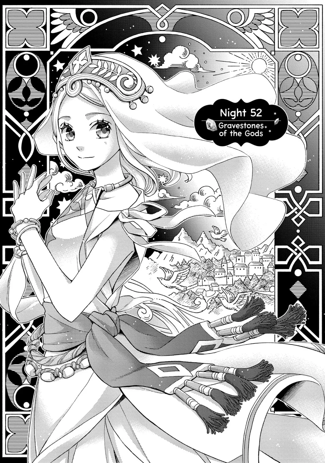 Nina The Starry Bride - Chapter 52 - Page 4