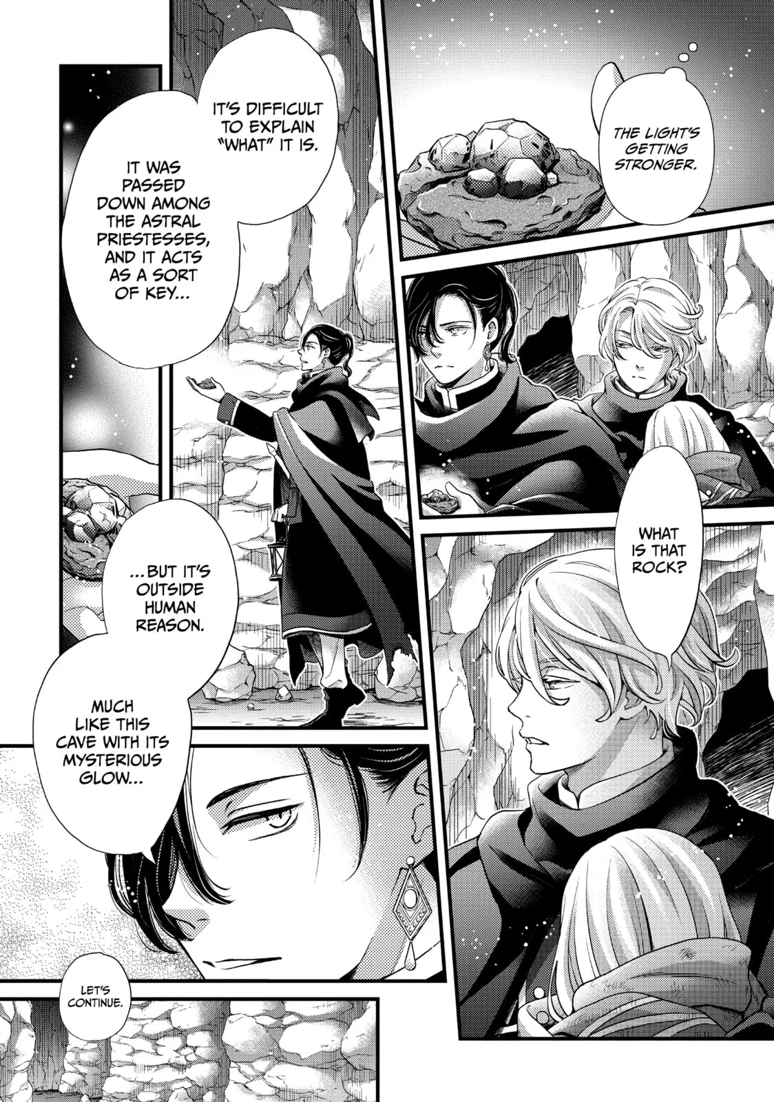 Nina The Starry Bride - Chapter 52 - Page 6