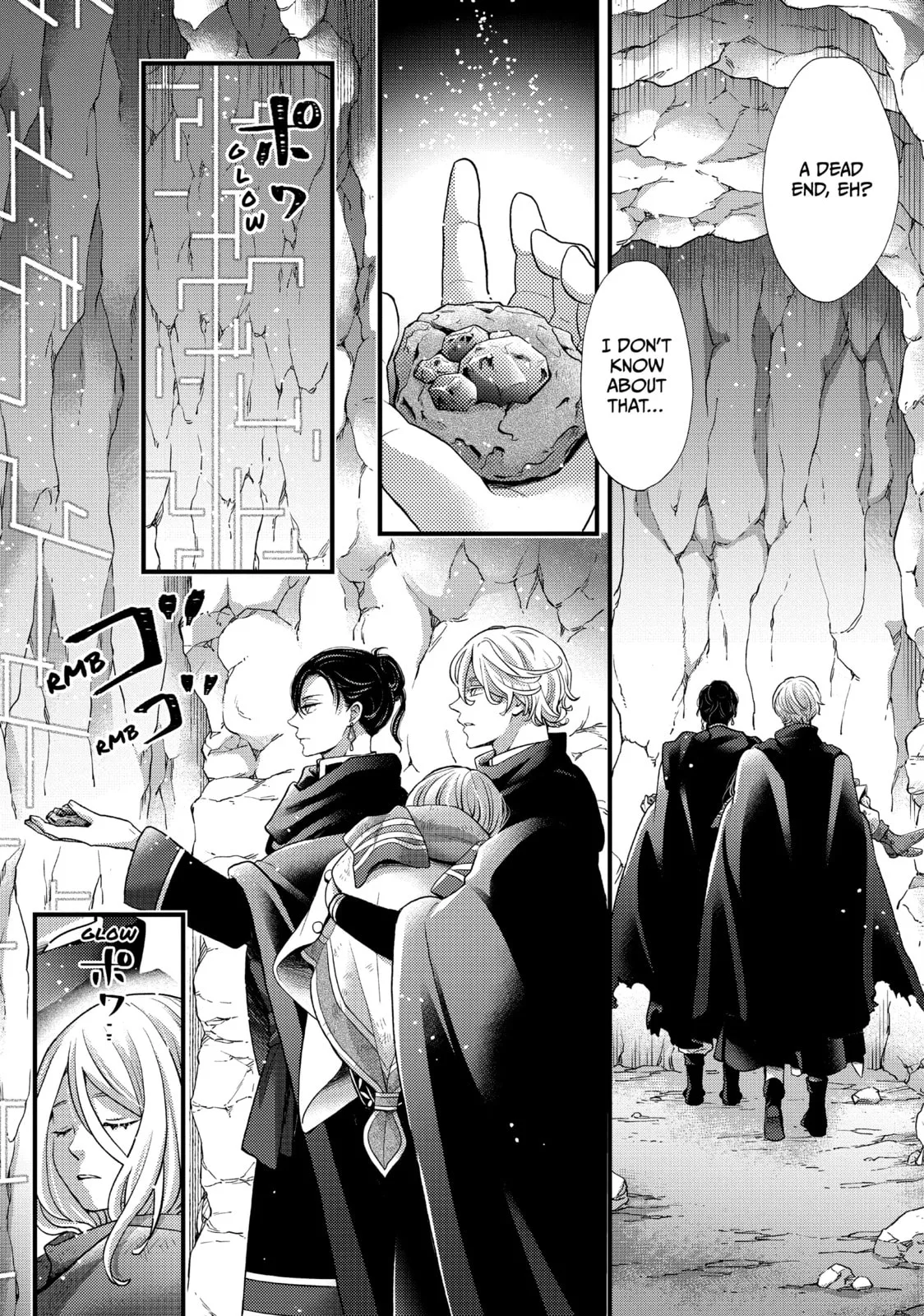 Nina The Starry Bride - Chapter 52 - Page 7