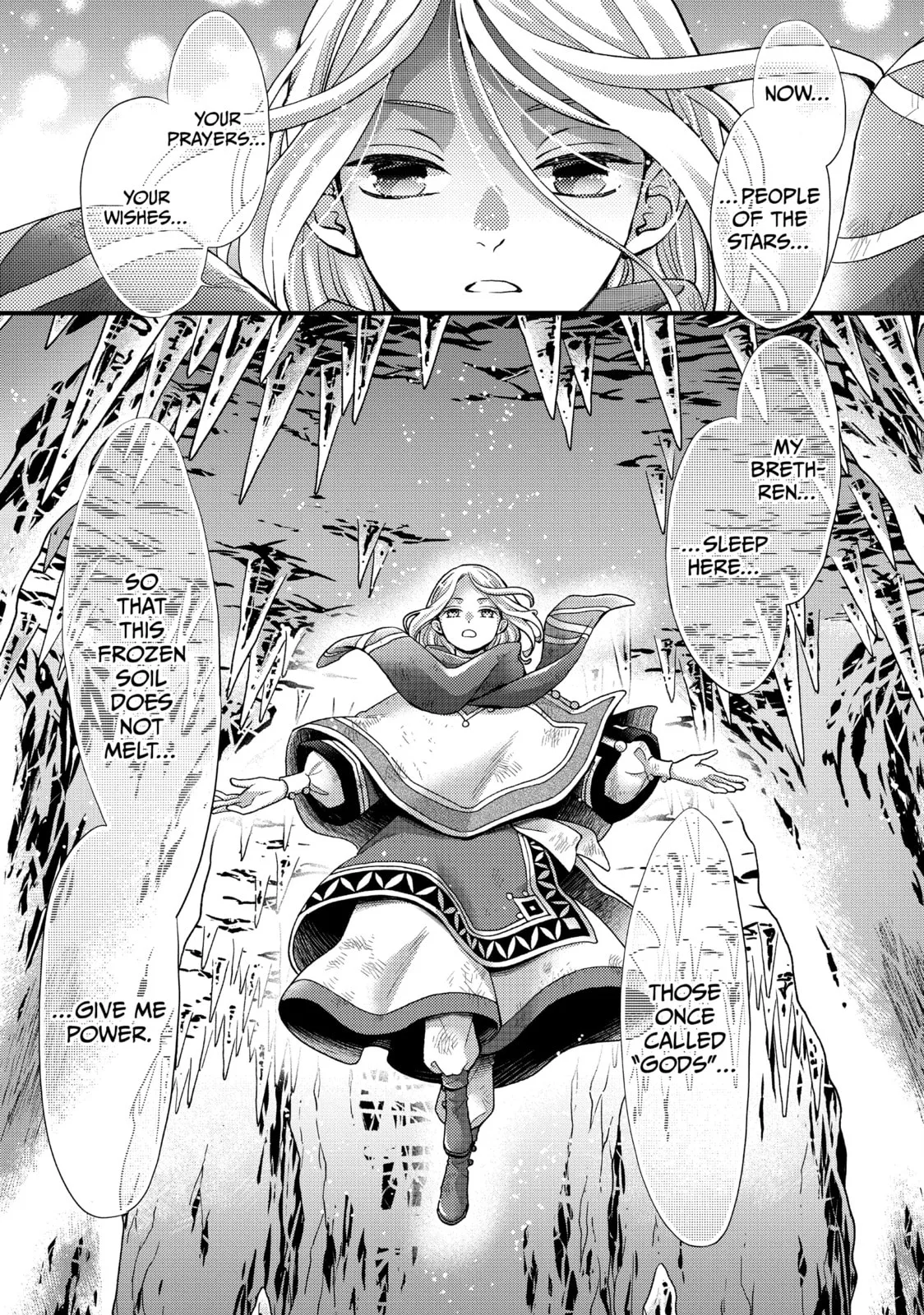 Nina The Starry Bride - Chapter 52 - Page 11
