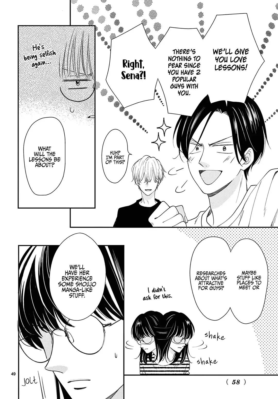 Shujinkou Nikki - Chapter 1 - Page 48