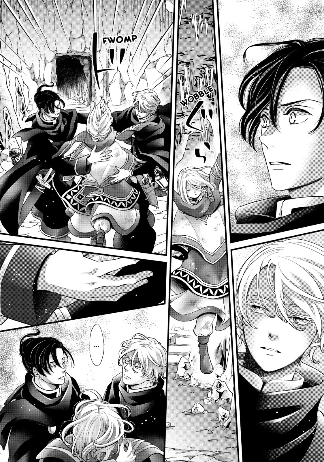 Nina The Starry Bride - Chapter 52 - Page 12
