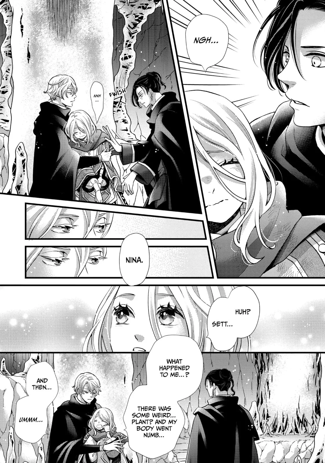 Nina The Starry Bride - Chapter 52 - Page 13