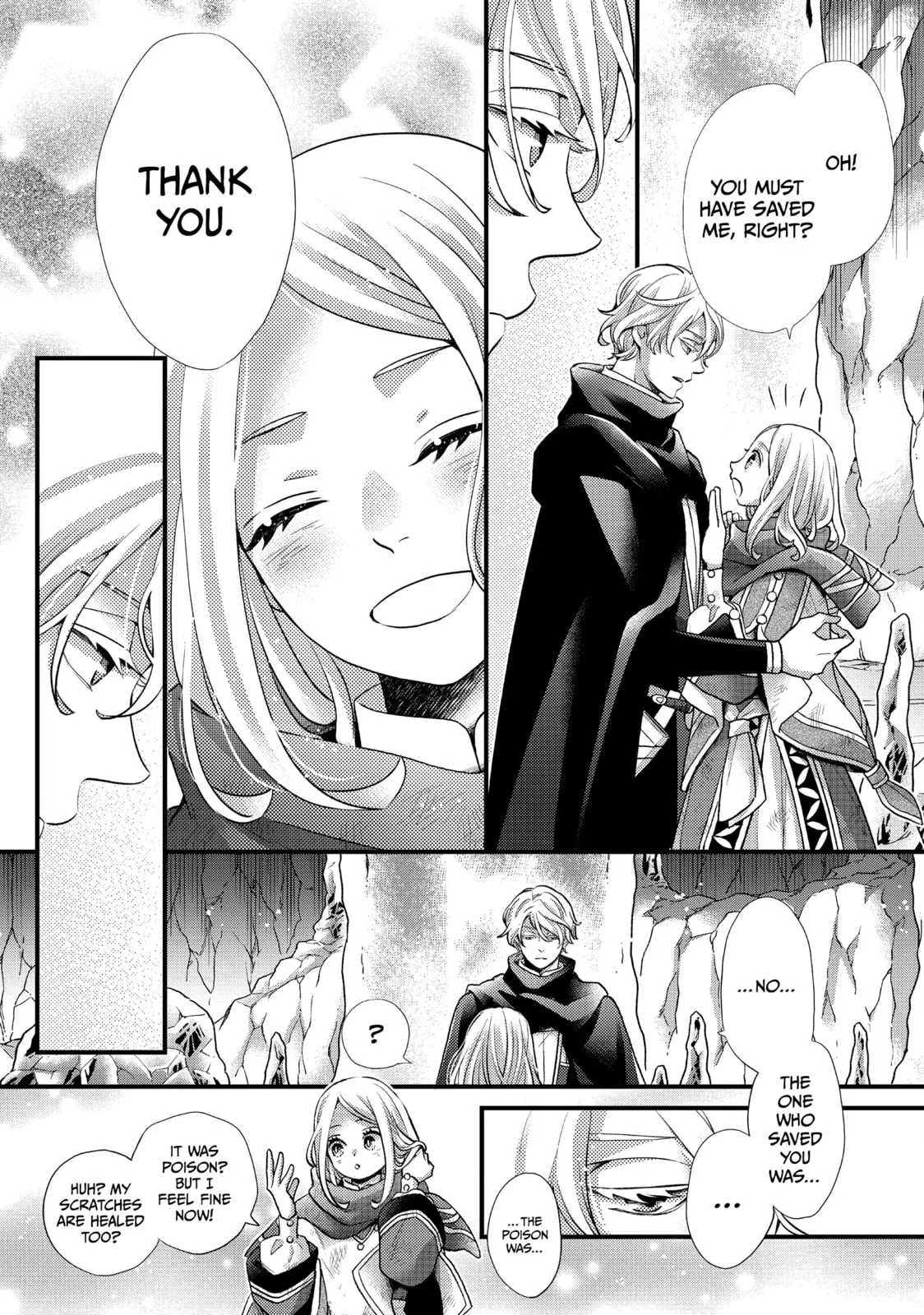Nina The Starry Bride - Chapter 52 - Page 14