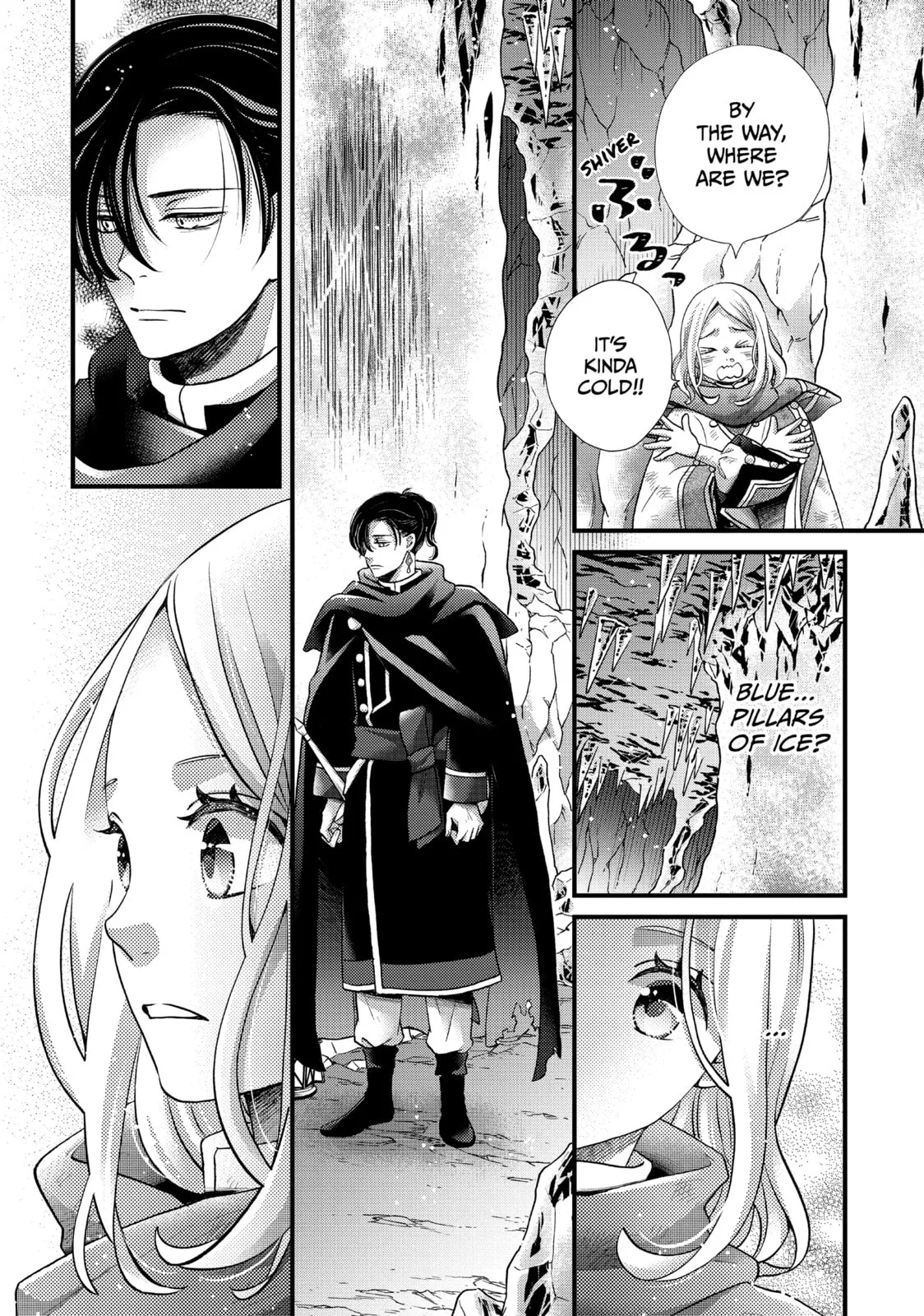 Nina The Starry Bride - Chapter 52 - Page 15