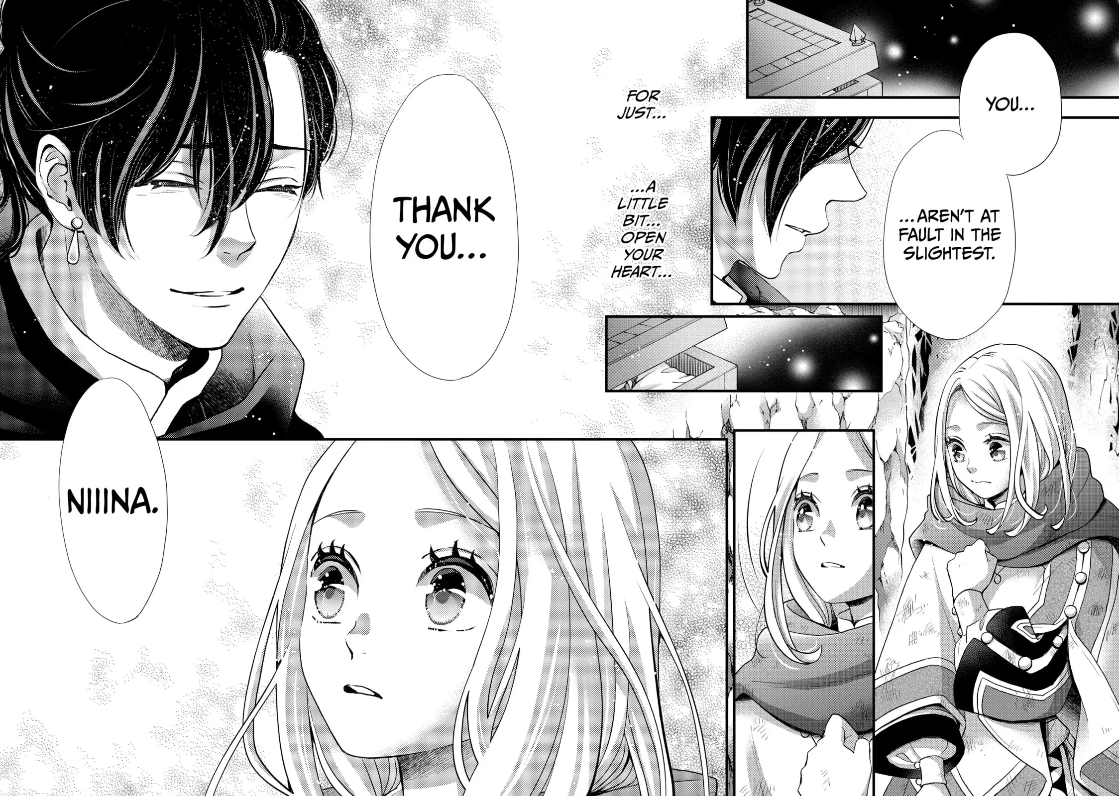 Nina The Starry Bride - Chapter 52 - Page 18