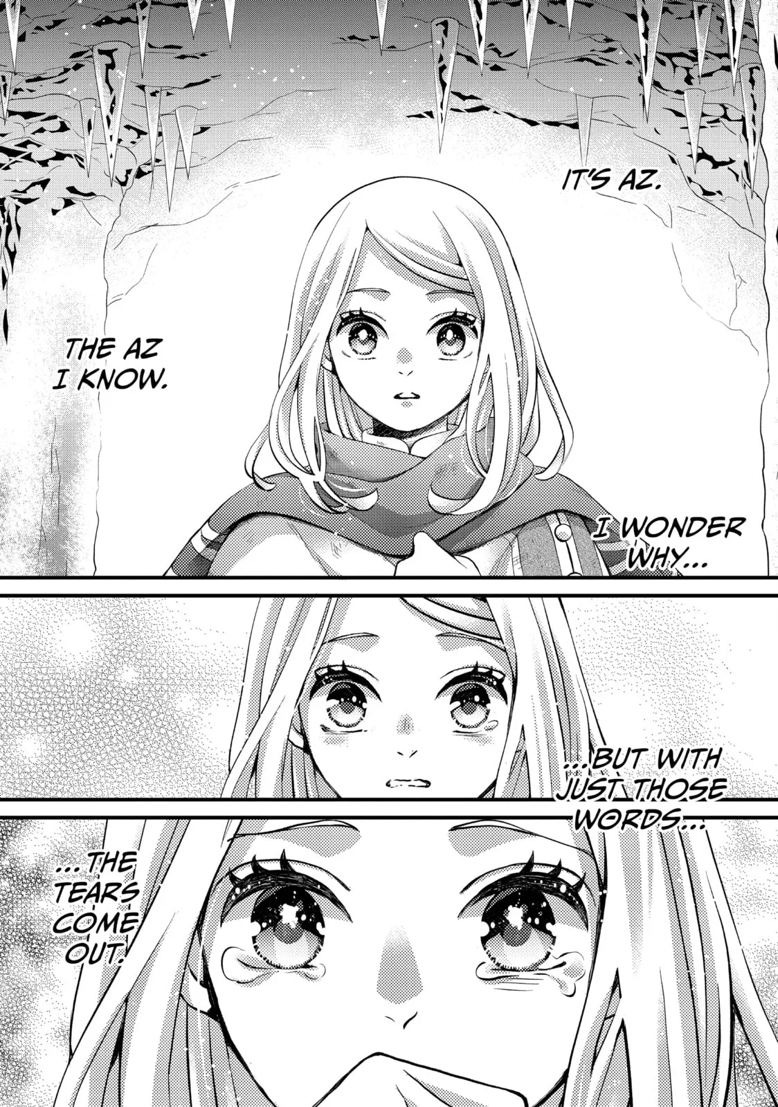 Nina The Starry Bride - Chapter 52 - Page 19