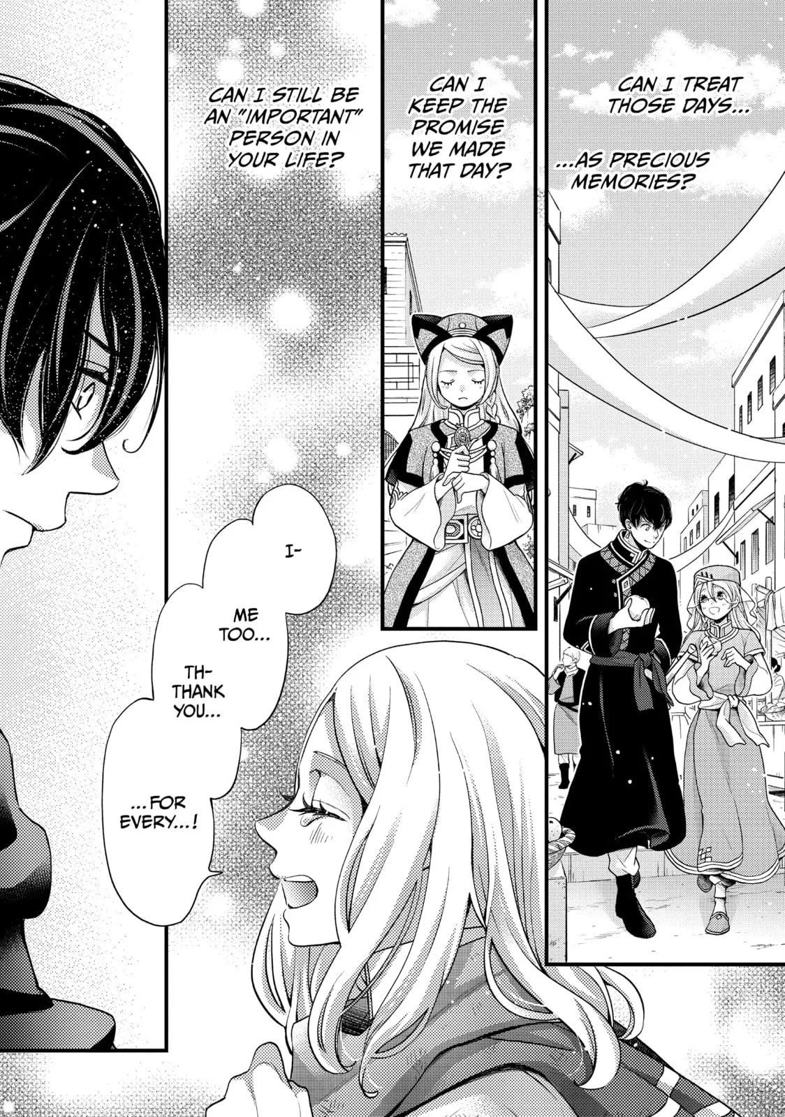 Nina The Starry Bride - Chapter 52 - Page 21