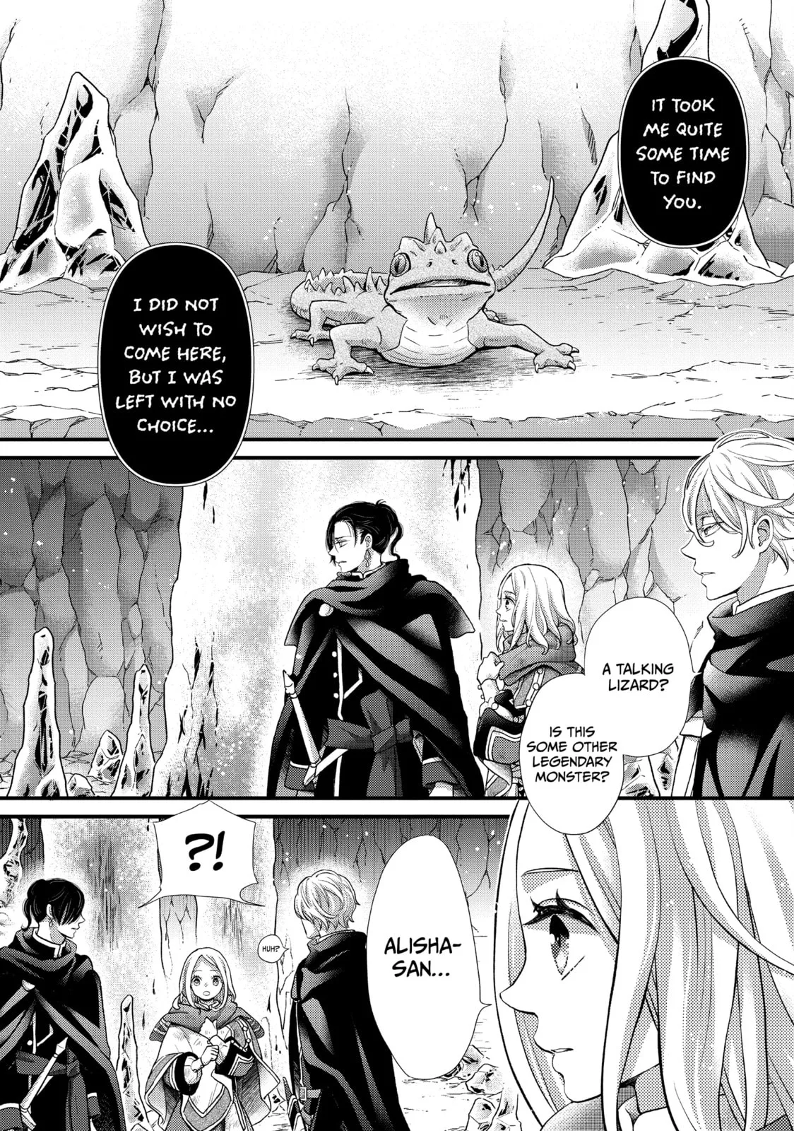 Nina The Starry Bride - Chapter 52 - Page 23