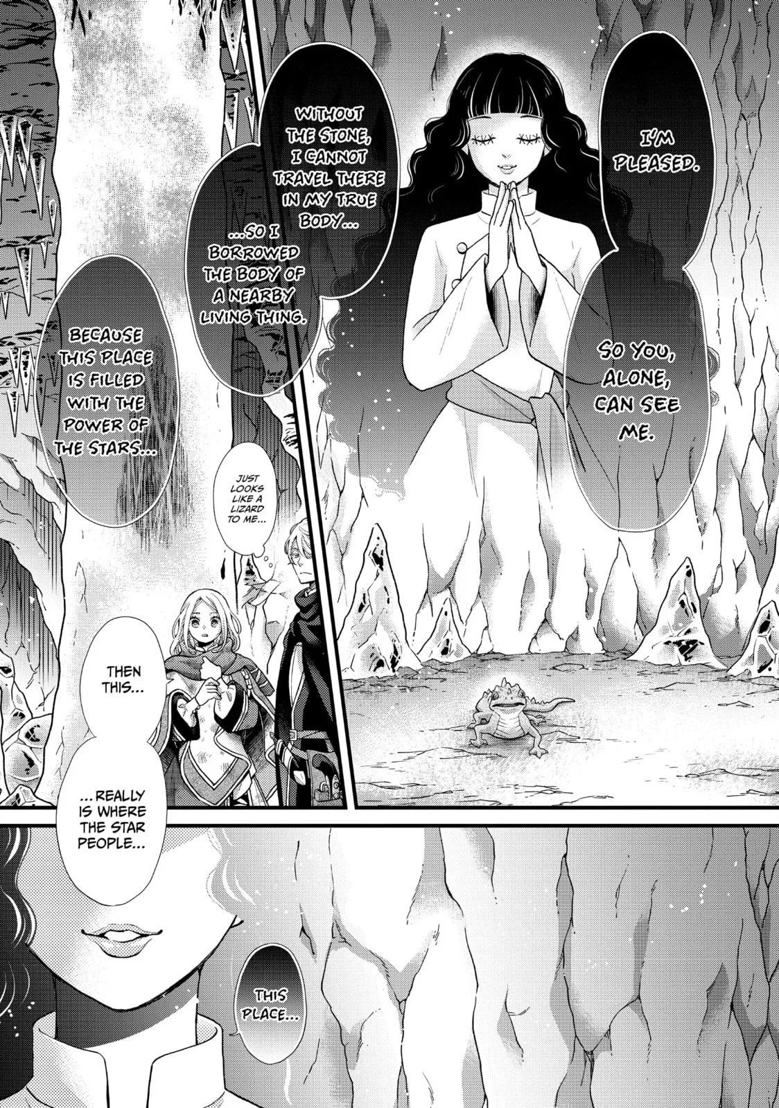 Nina The Starry Bride - Chapter 52 - Page 24