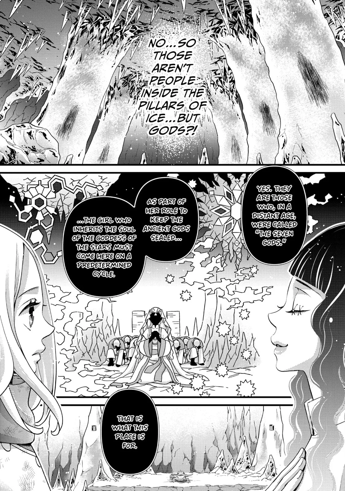 Nina The Starry Bride - Chapter 52 - Page 26