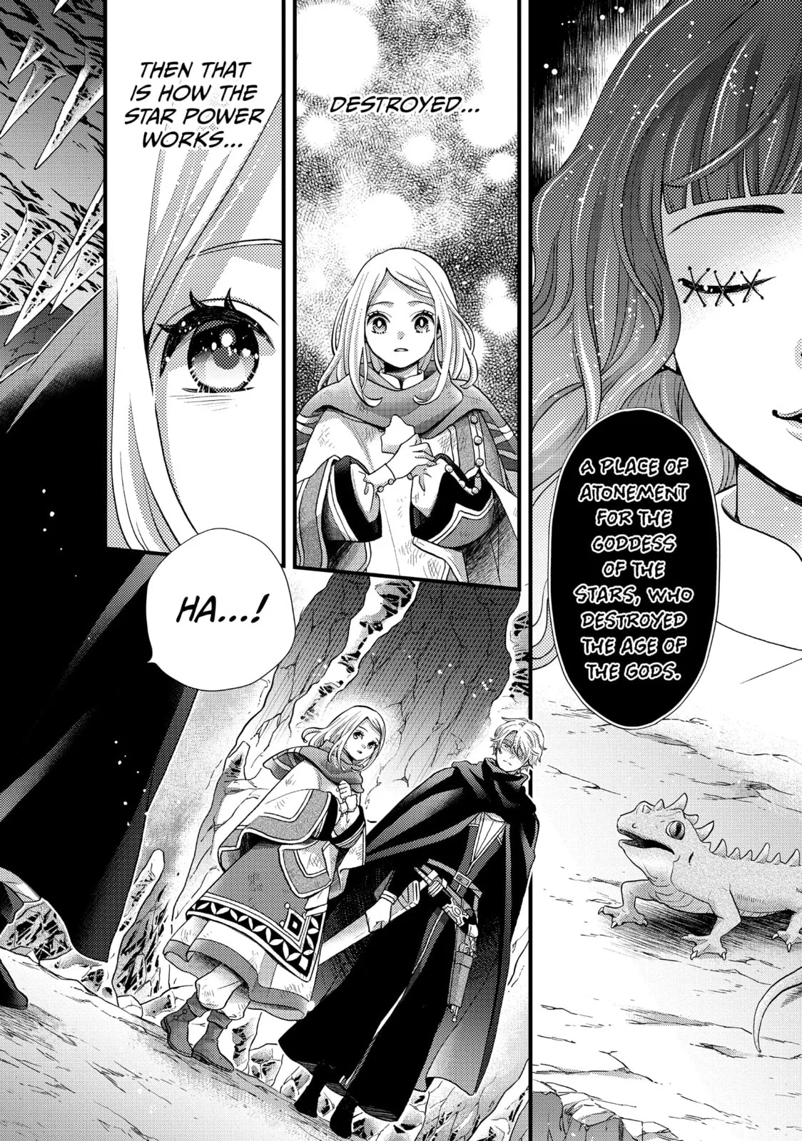 Nina The Starry Bride - Chapter 52 - Page 27