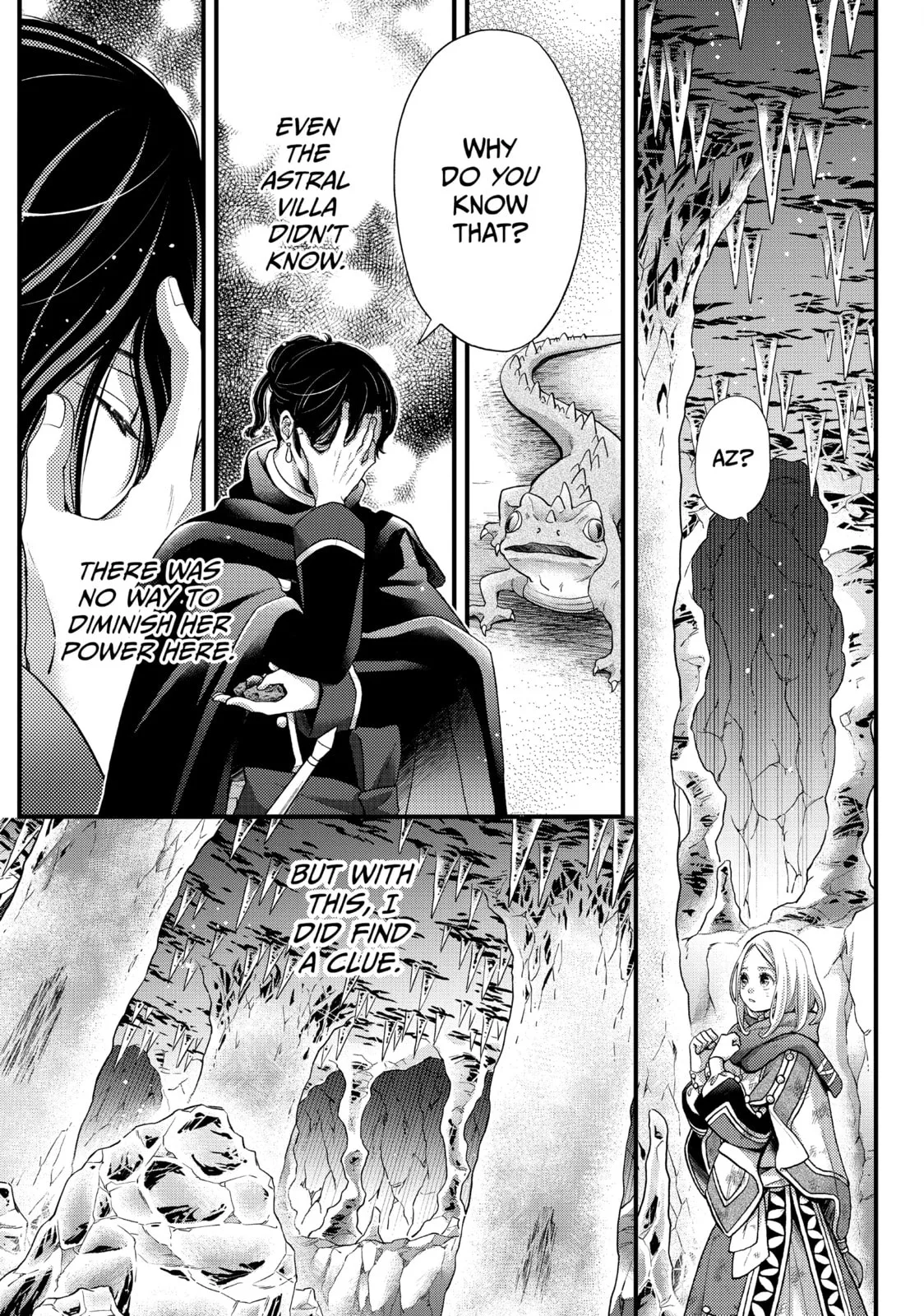 Nina The Starry Bride - Chapter 52 - Page 28