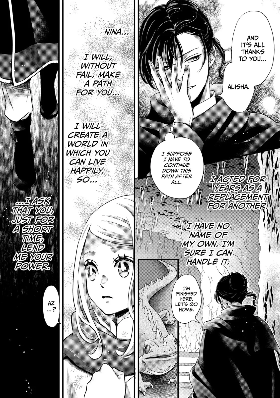 Nina The Starry Bride - Chapter 52 - Page 29