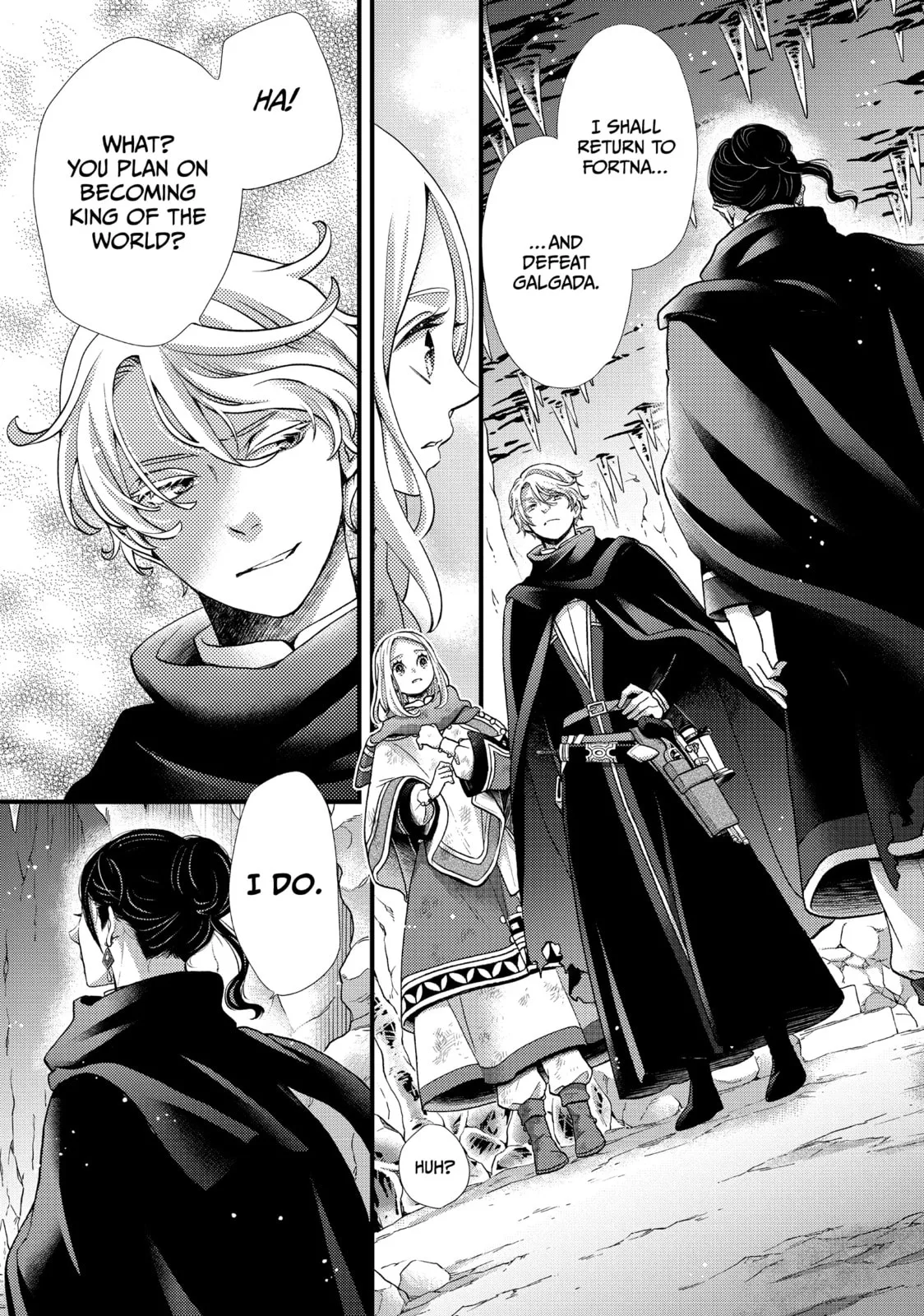 Nina The Starry Bride - Chapter 52 - Page 30