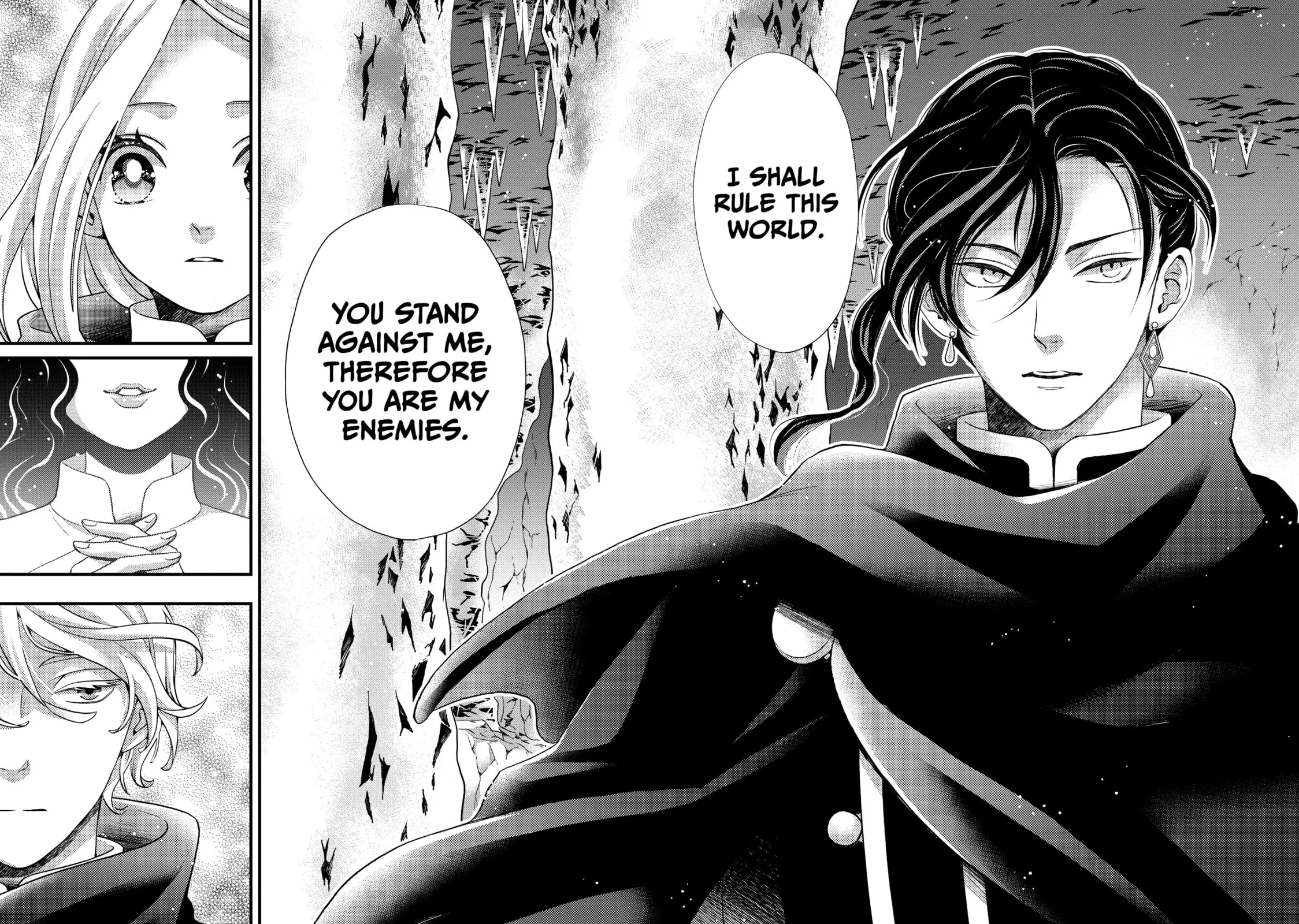 Nina The Starry Bride - Chapter 52 - Page 31