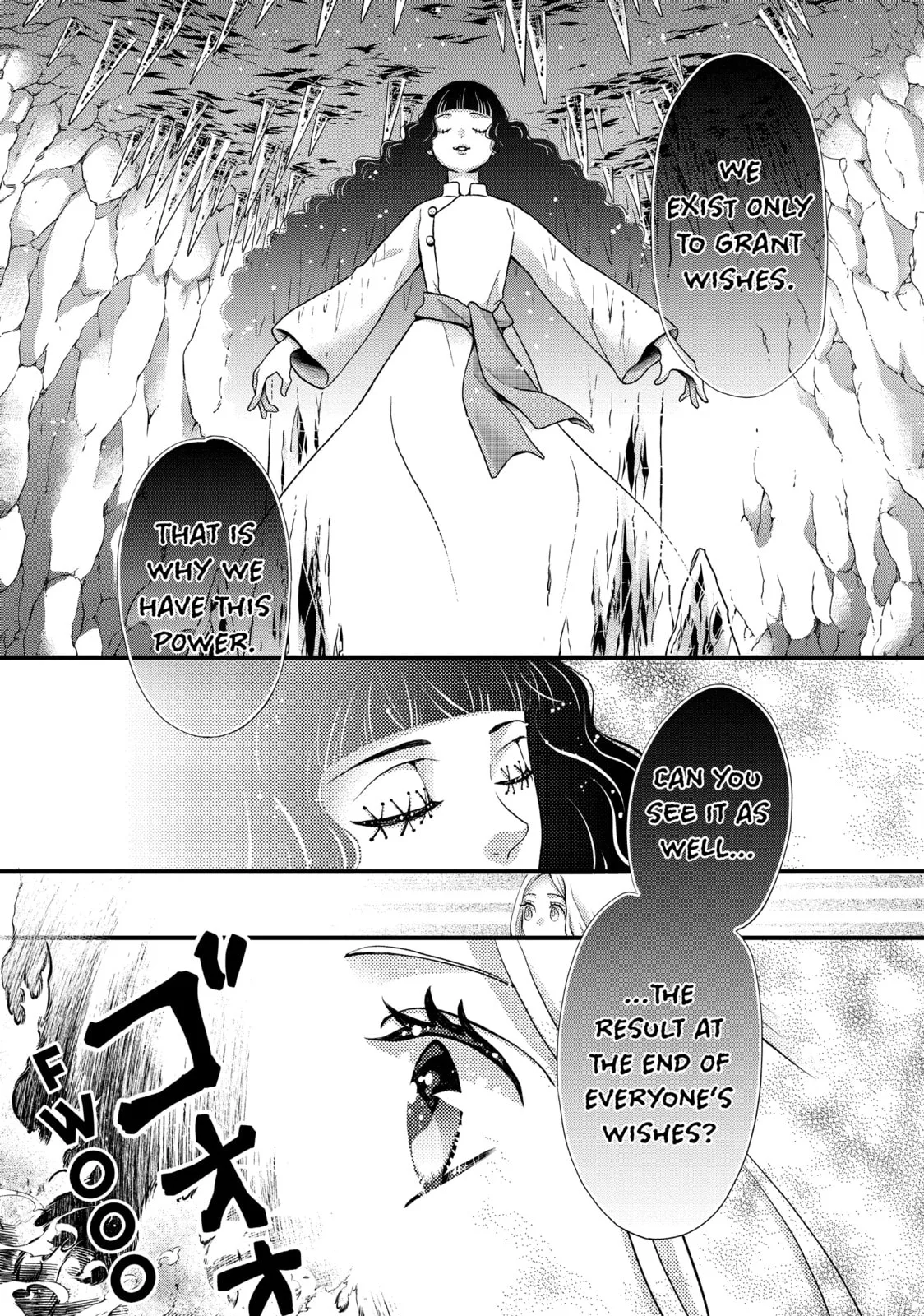Nina The Starry Bride - Chapter 52 - Page 33