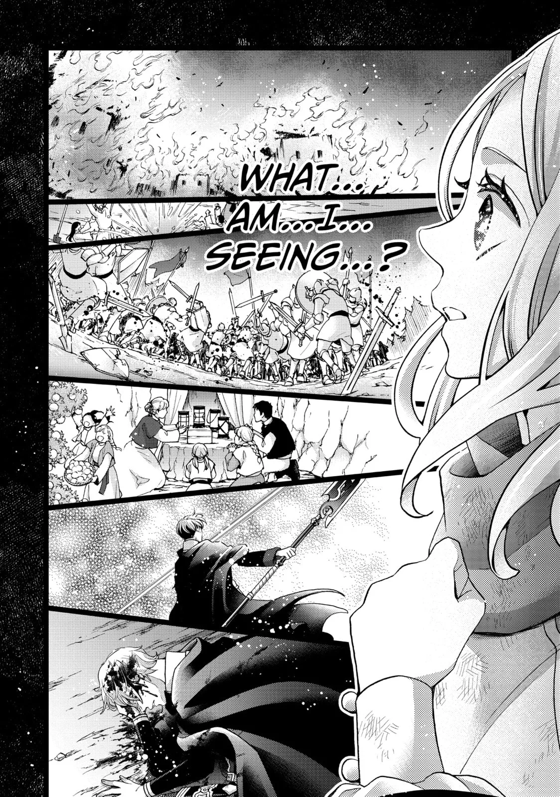 Nina The Starry Bride - Chapter 52 - Page 34