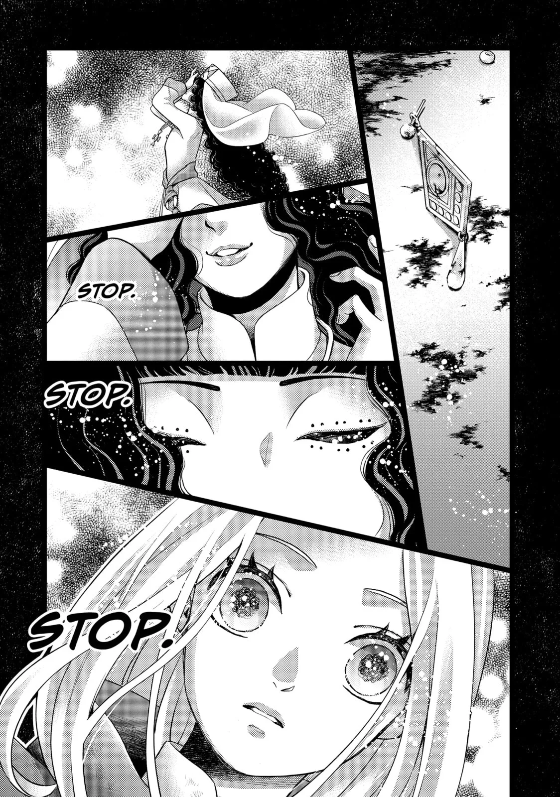 Nina The Starry Bride - Chapter 52 - Page 35