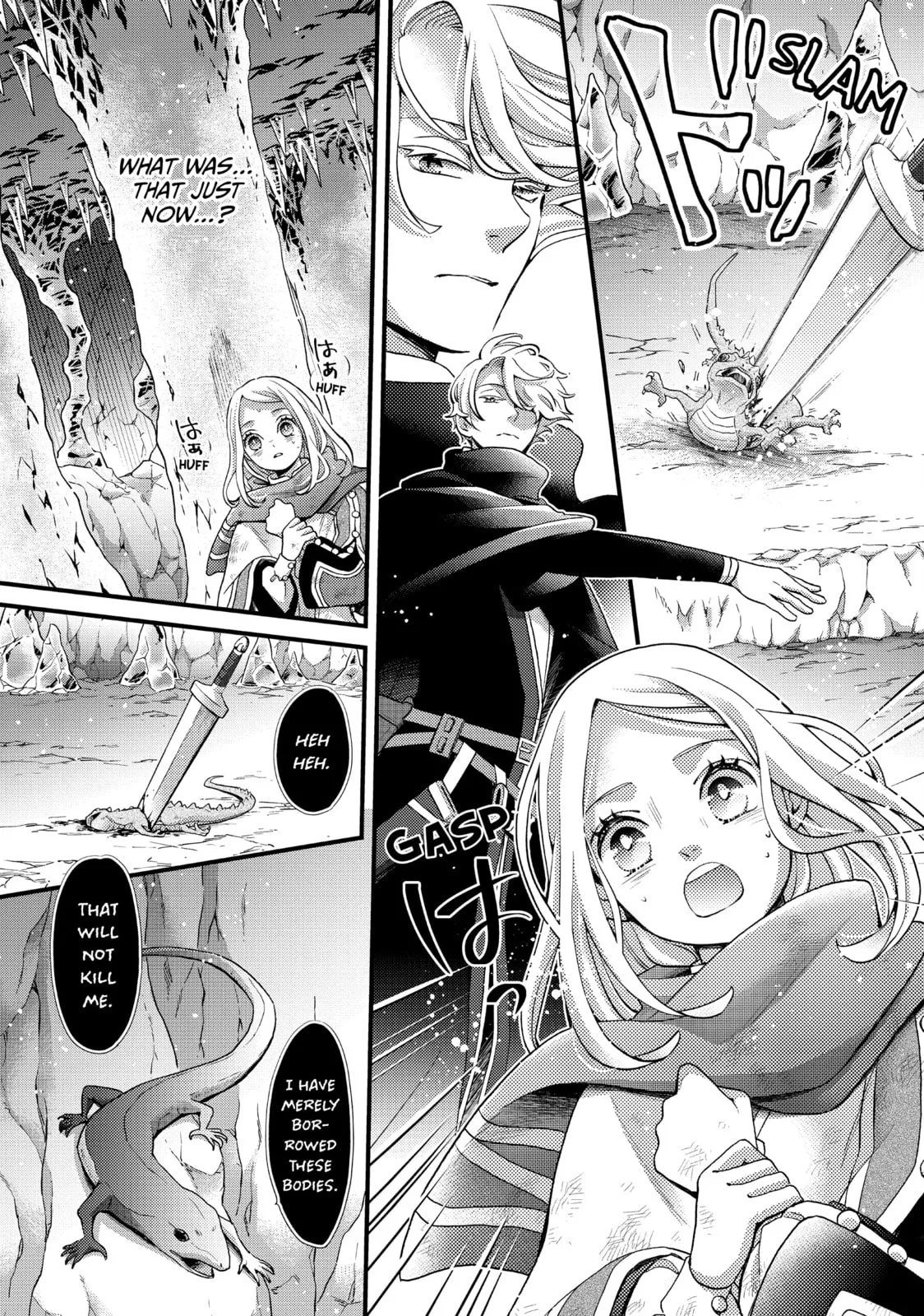 Nina The Starry Bride - Chapter 52 - Page 36