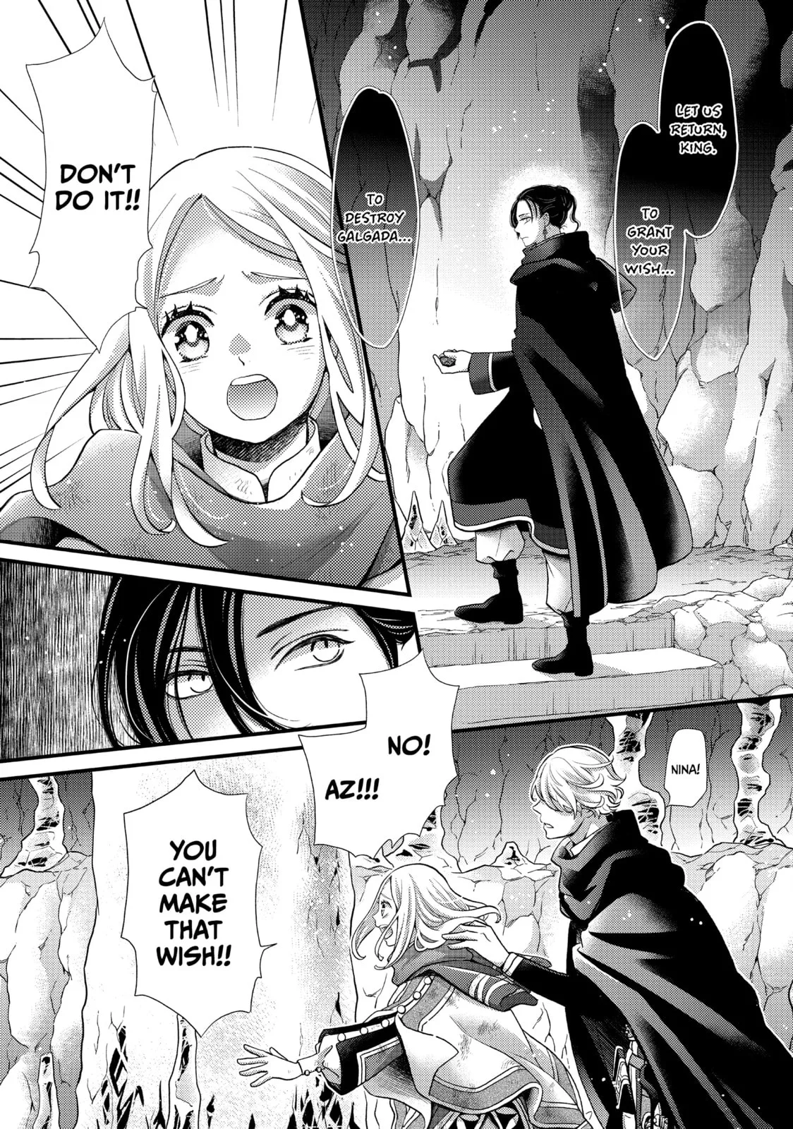 Nina The Starry Bride - Chapter 52 - Page 37