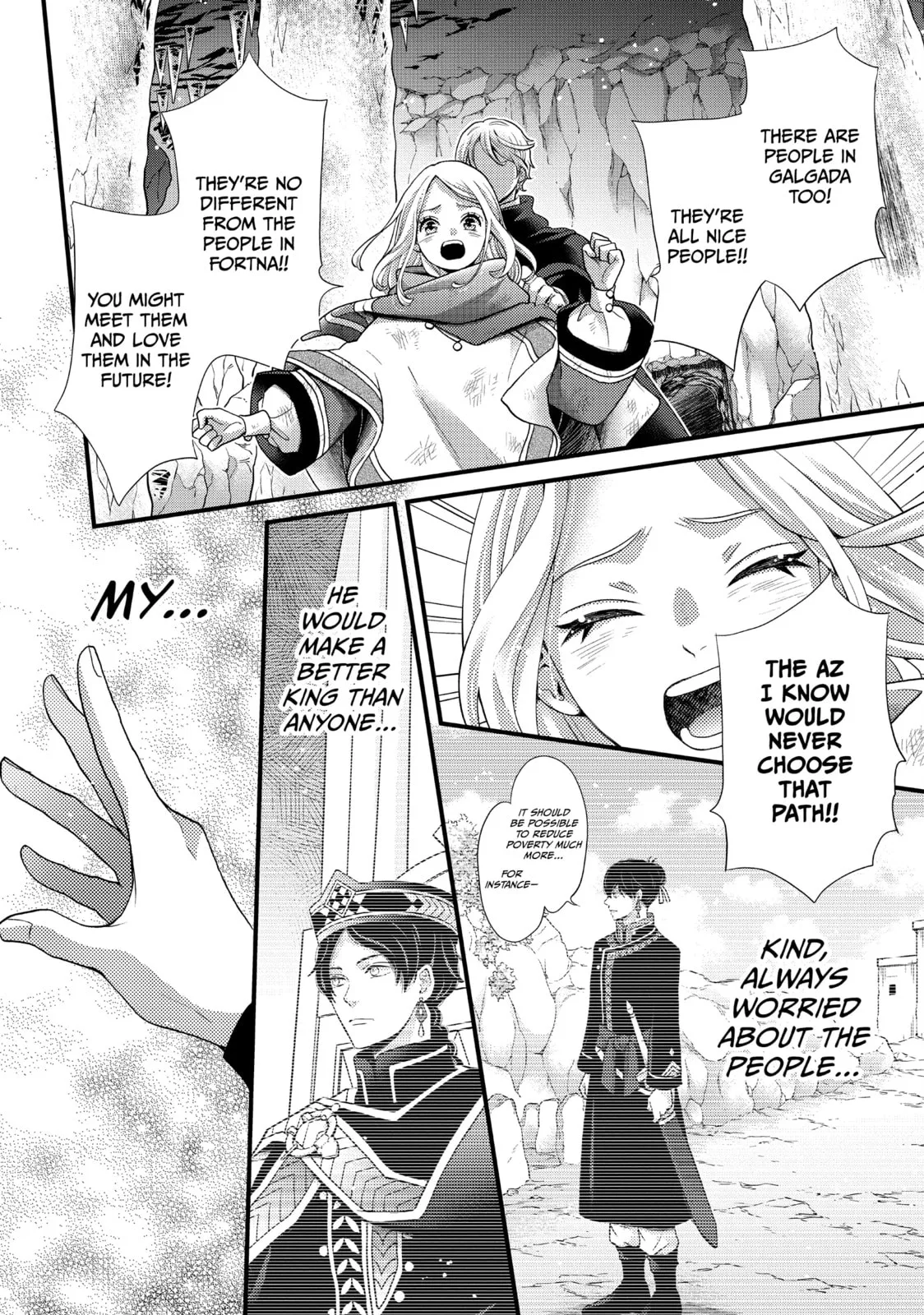 Nina The Starry Bride - Chapter 52 - Page 38