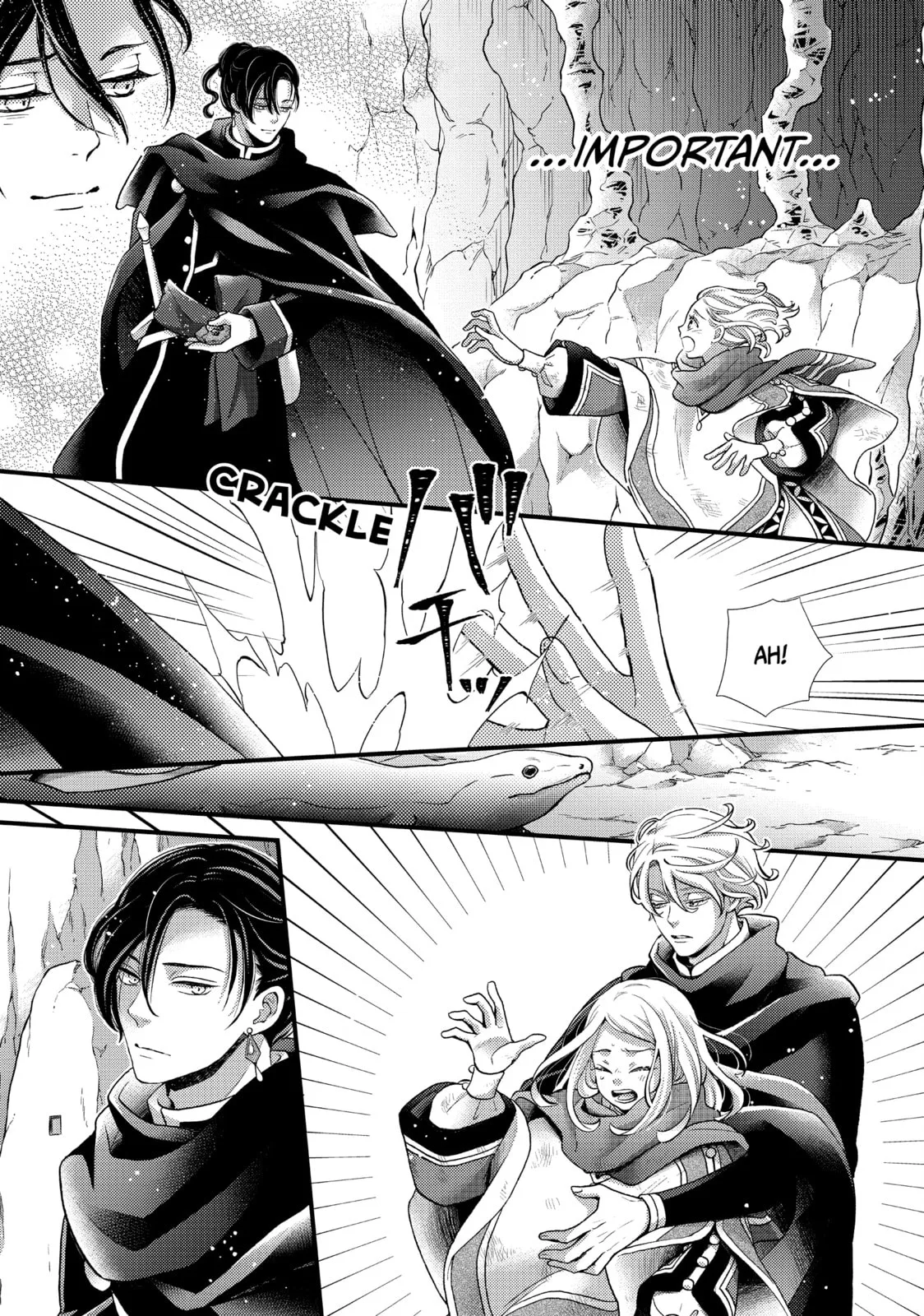 Nina The Starry Bride - Chapter 52 - Page 39