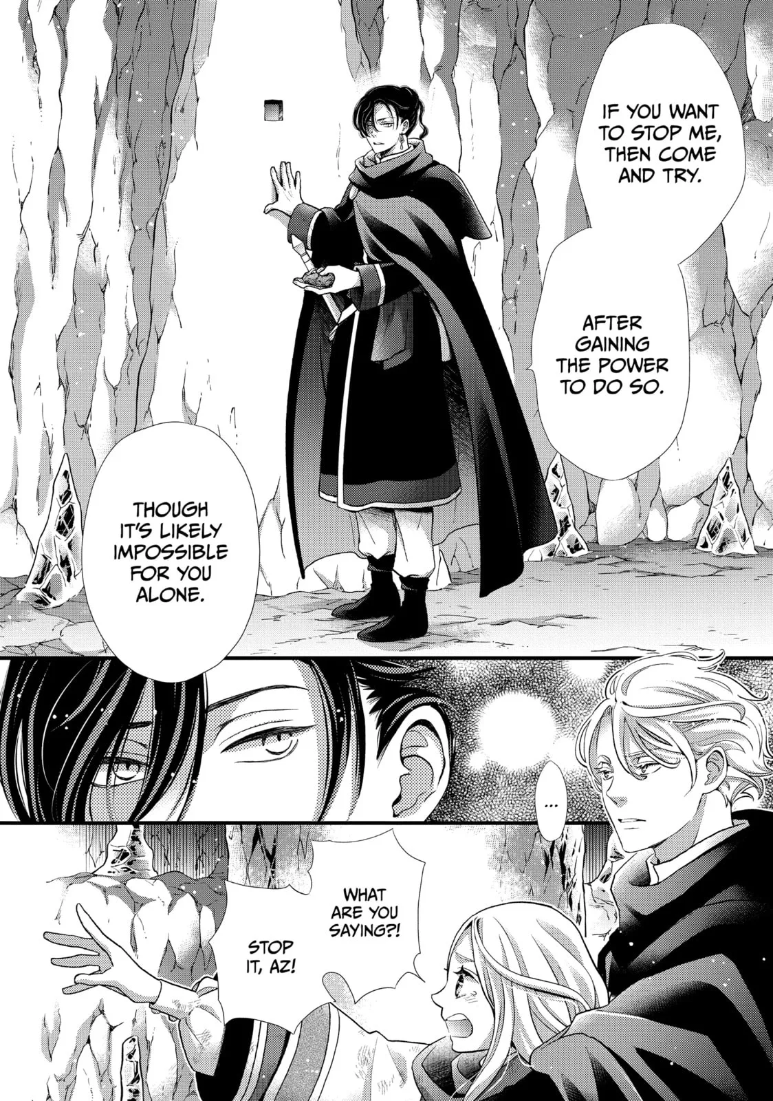 Nina The Starry Bride - Chapter 52 - Page 40