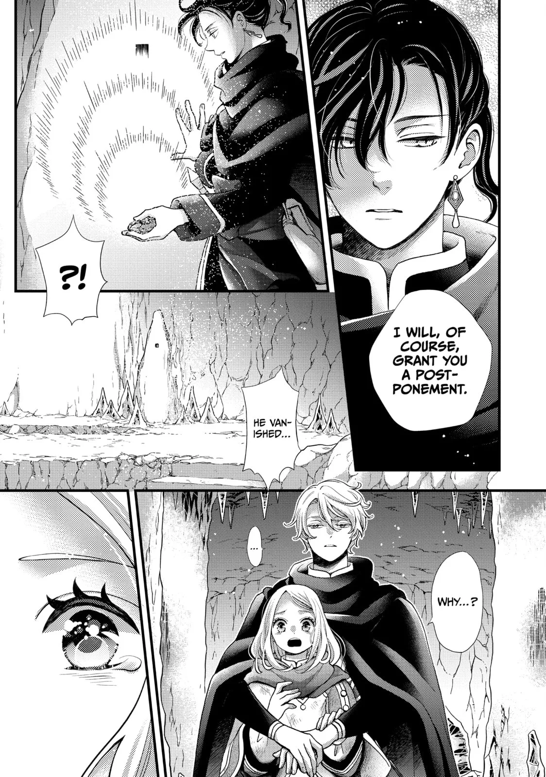 Nina The Starry Bride - Chapter 52 - Page 41