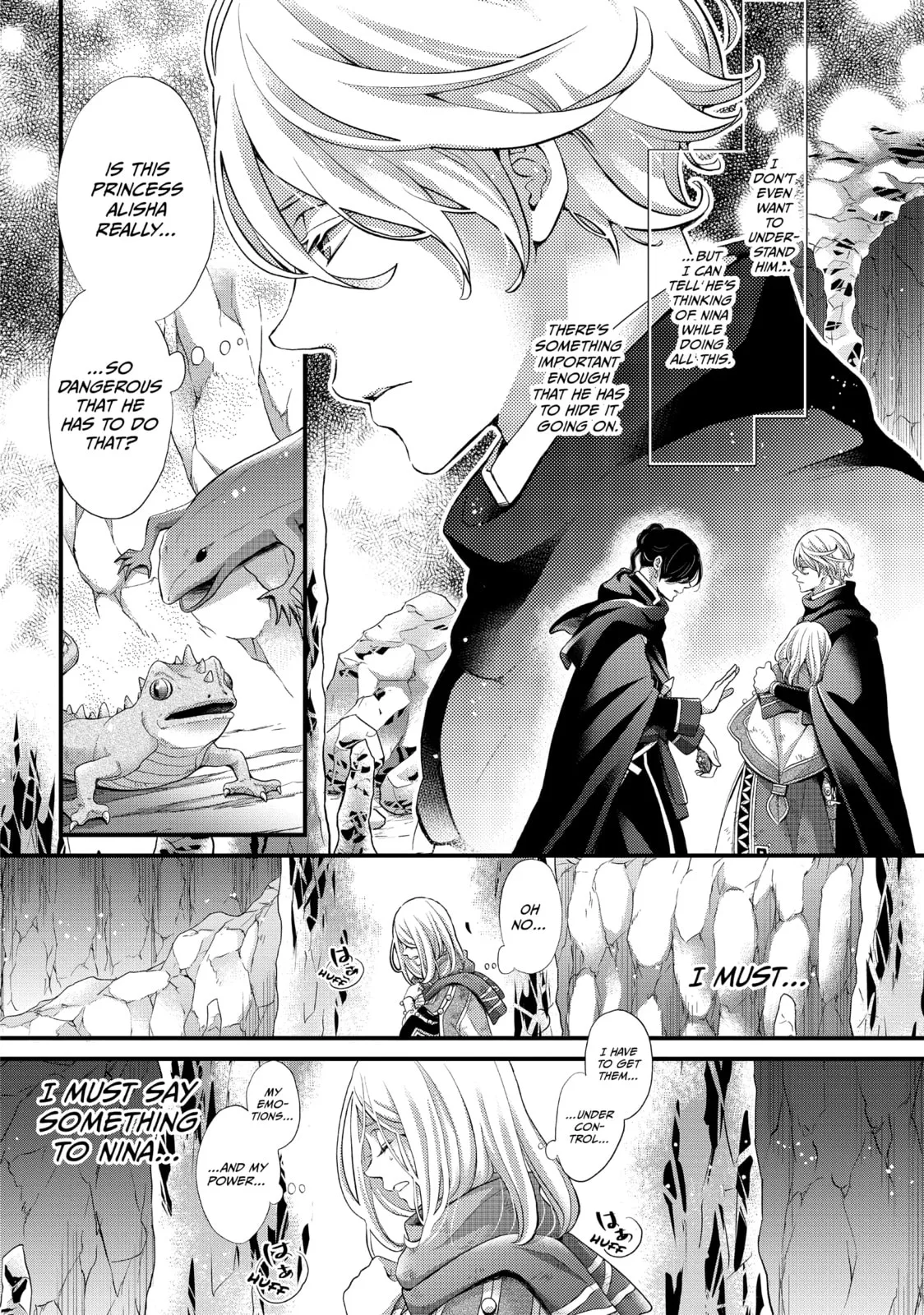 Nina The Starry Bride - Chapter 53 - Page 2