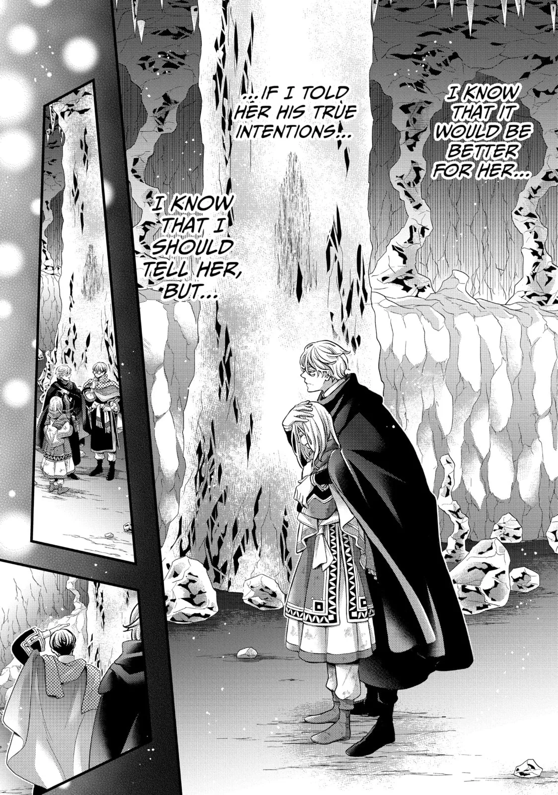 Nina The Starry Bride - Chapter 53 - Page 3