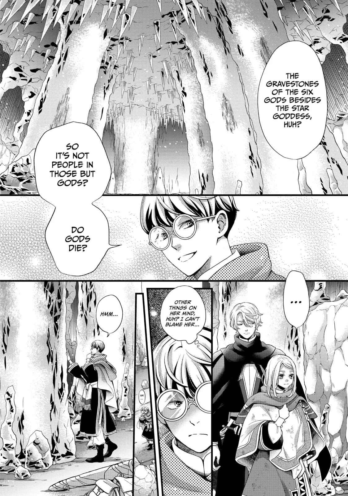 Nina The Starry Bride - Chapter 53 - Page 4