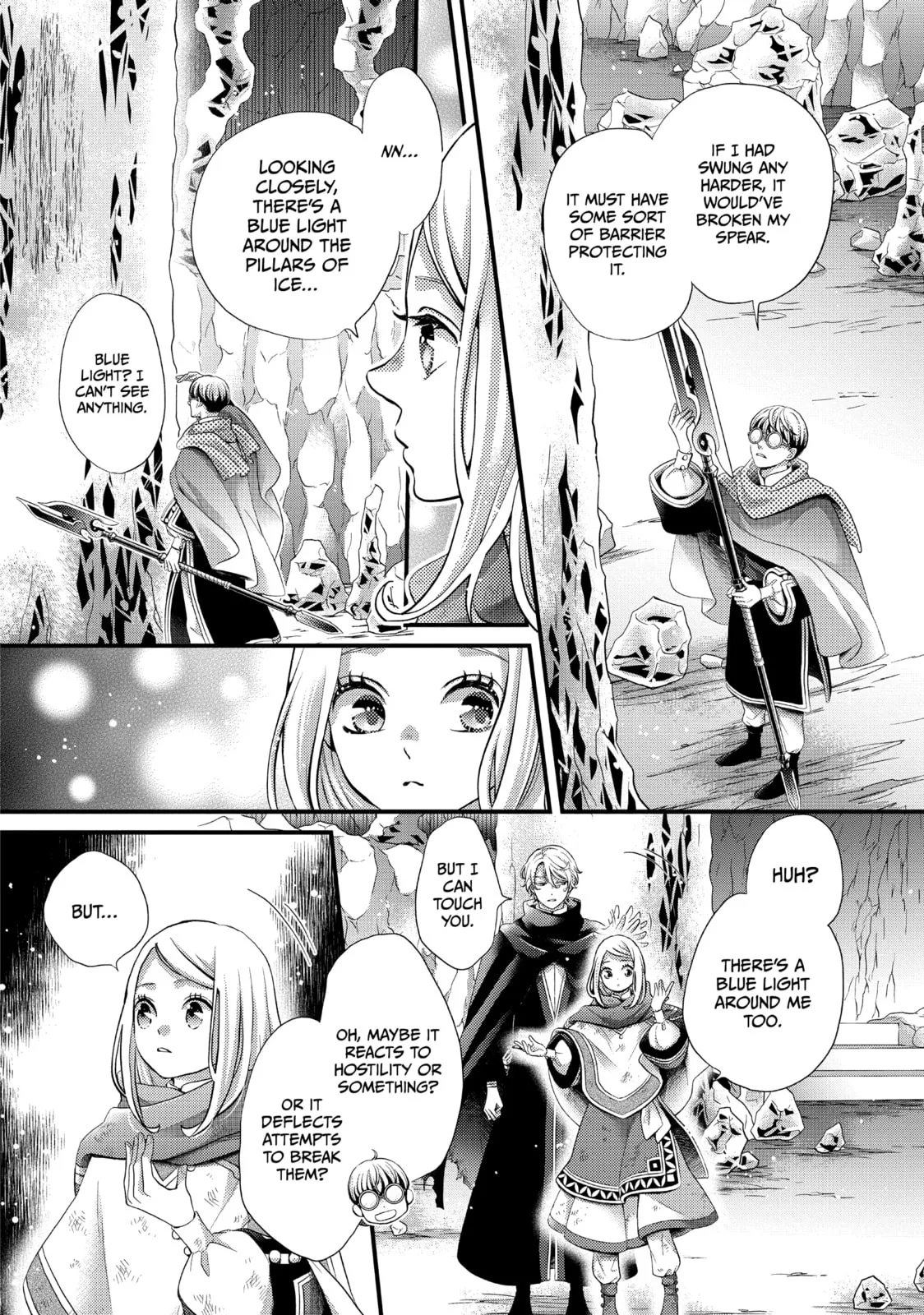 Nina The Starry Bride - Chapter 53 - Page 6