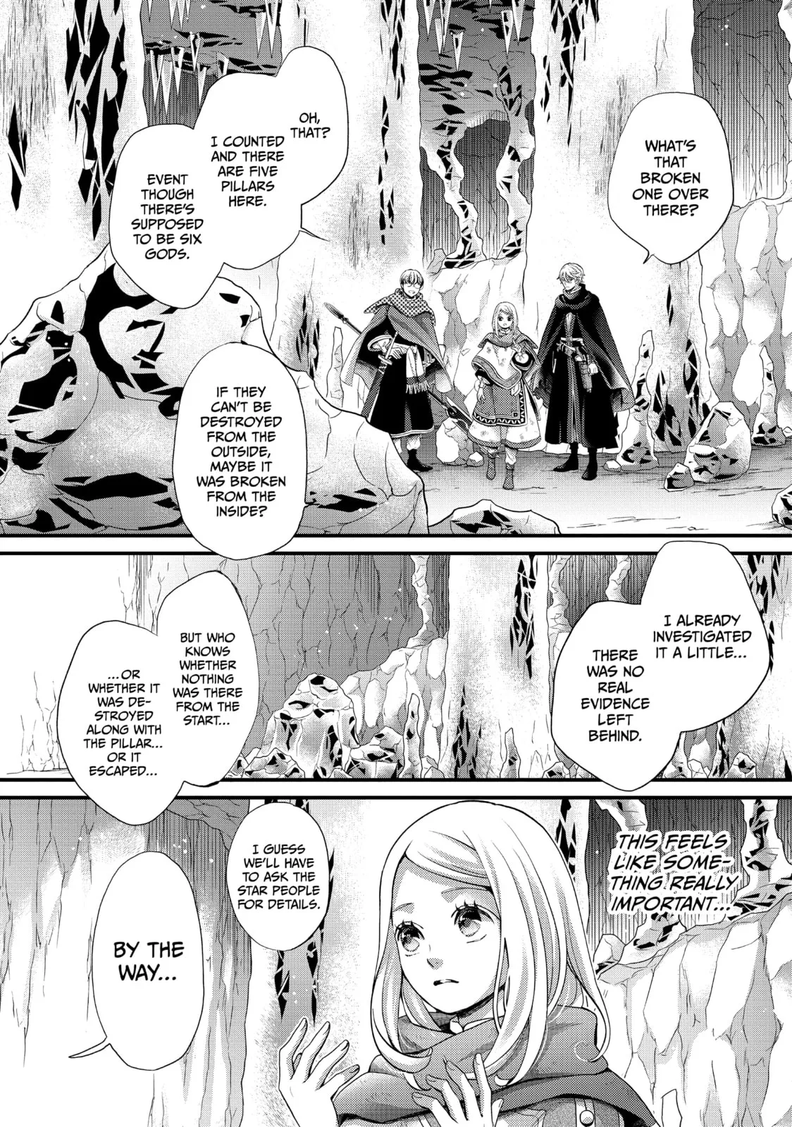 Nina The Starry Bride - Chapter 53 - Page 7