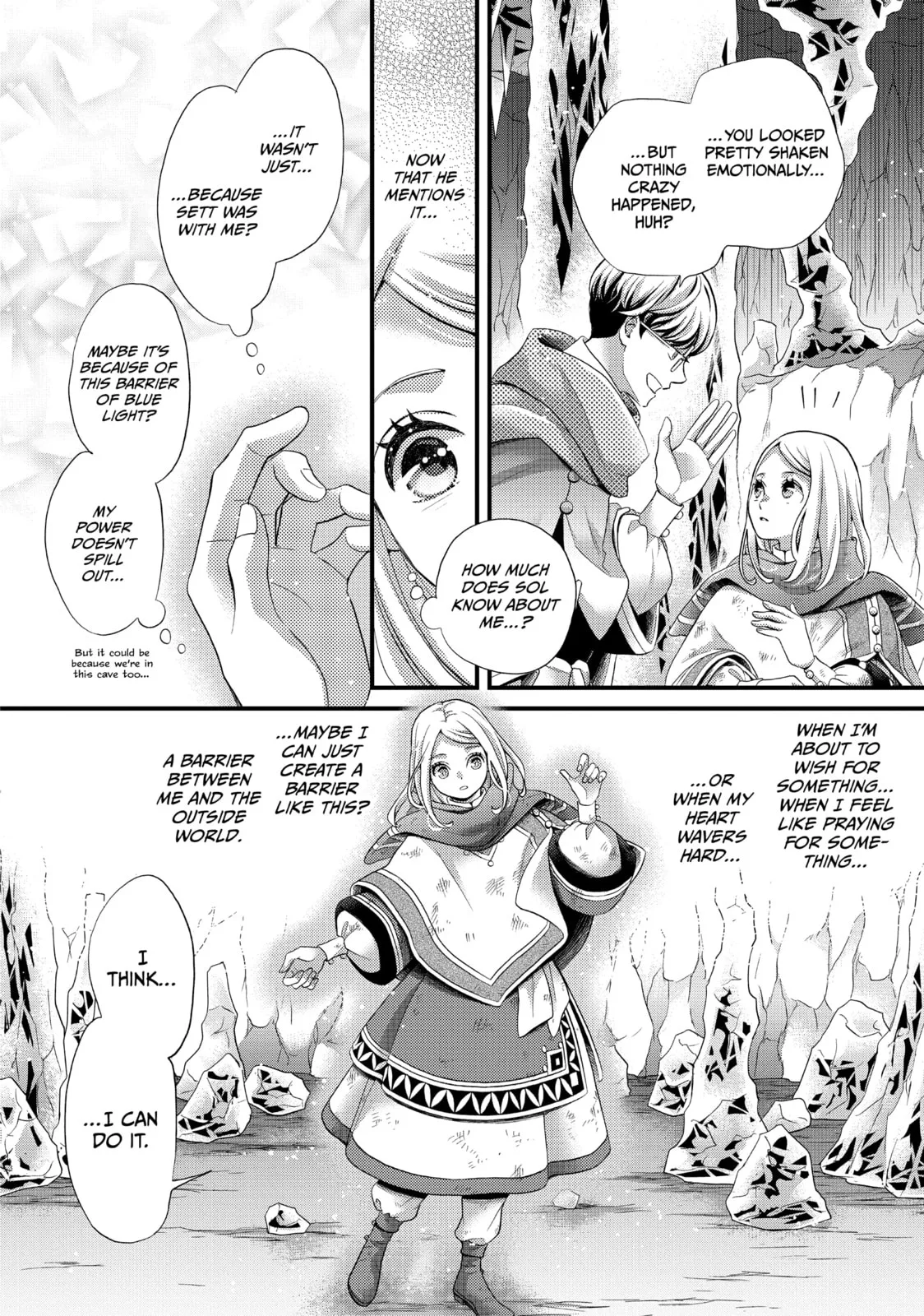 Nina The Starry Bride - Chapter 53 - Page 8