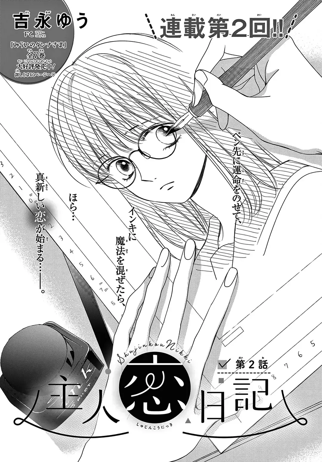 Shujinkou Nikki - Chapter 2 - Page 1