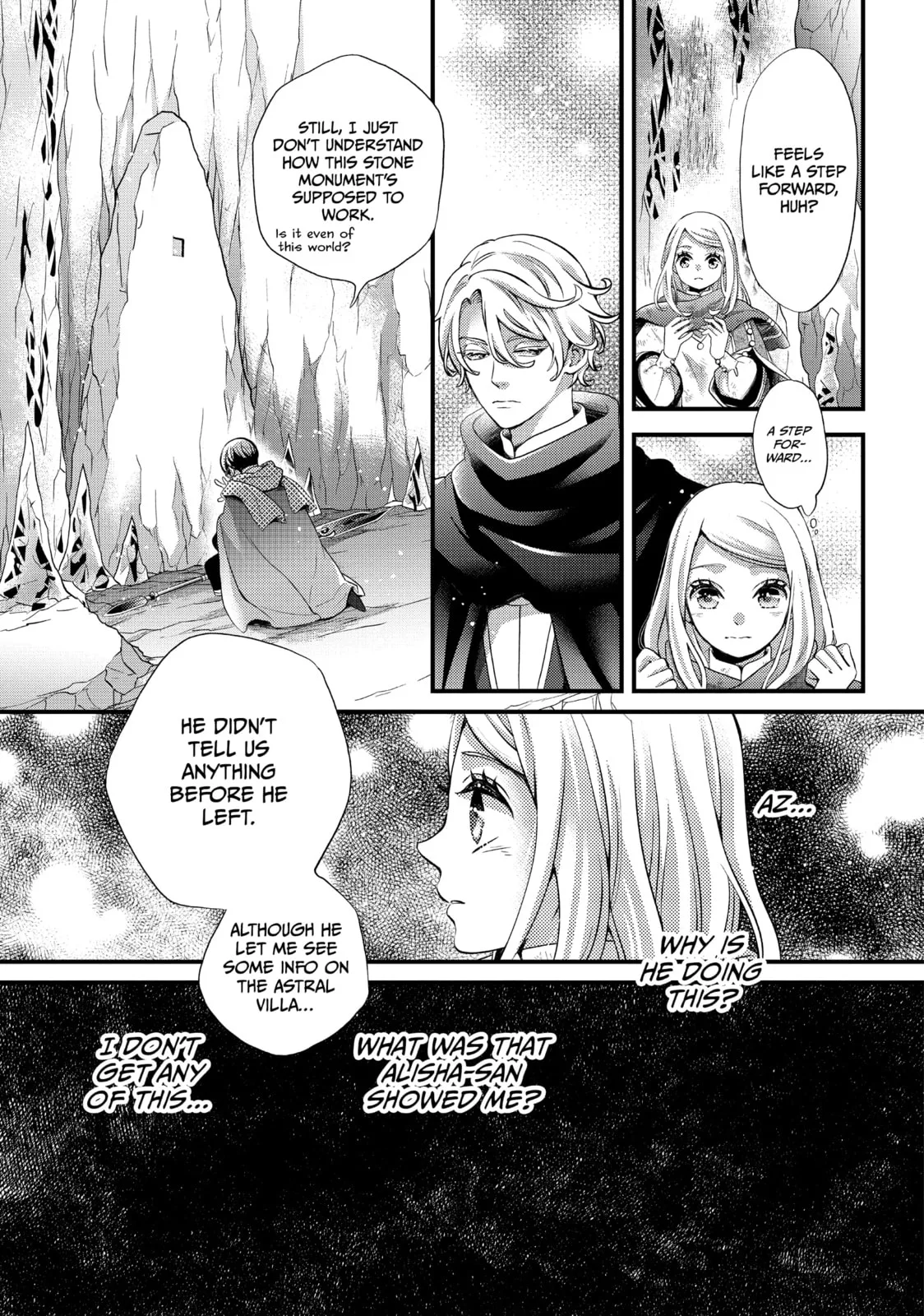 Nina The Starry Bride - Chapter 53 - Page 9