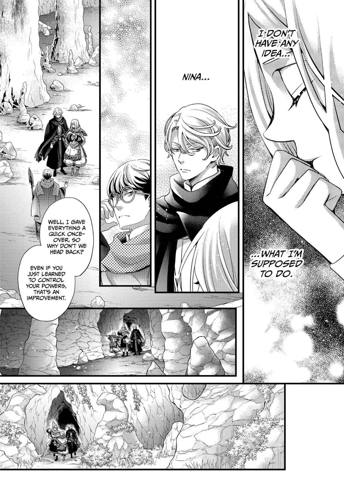 Nina The Starry Bride - Chapter 53 - Page 10