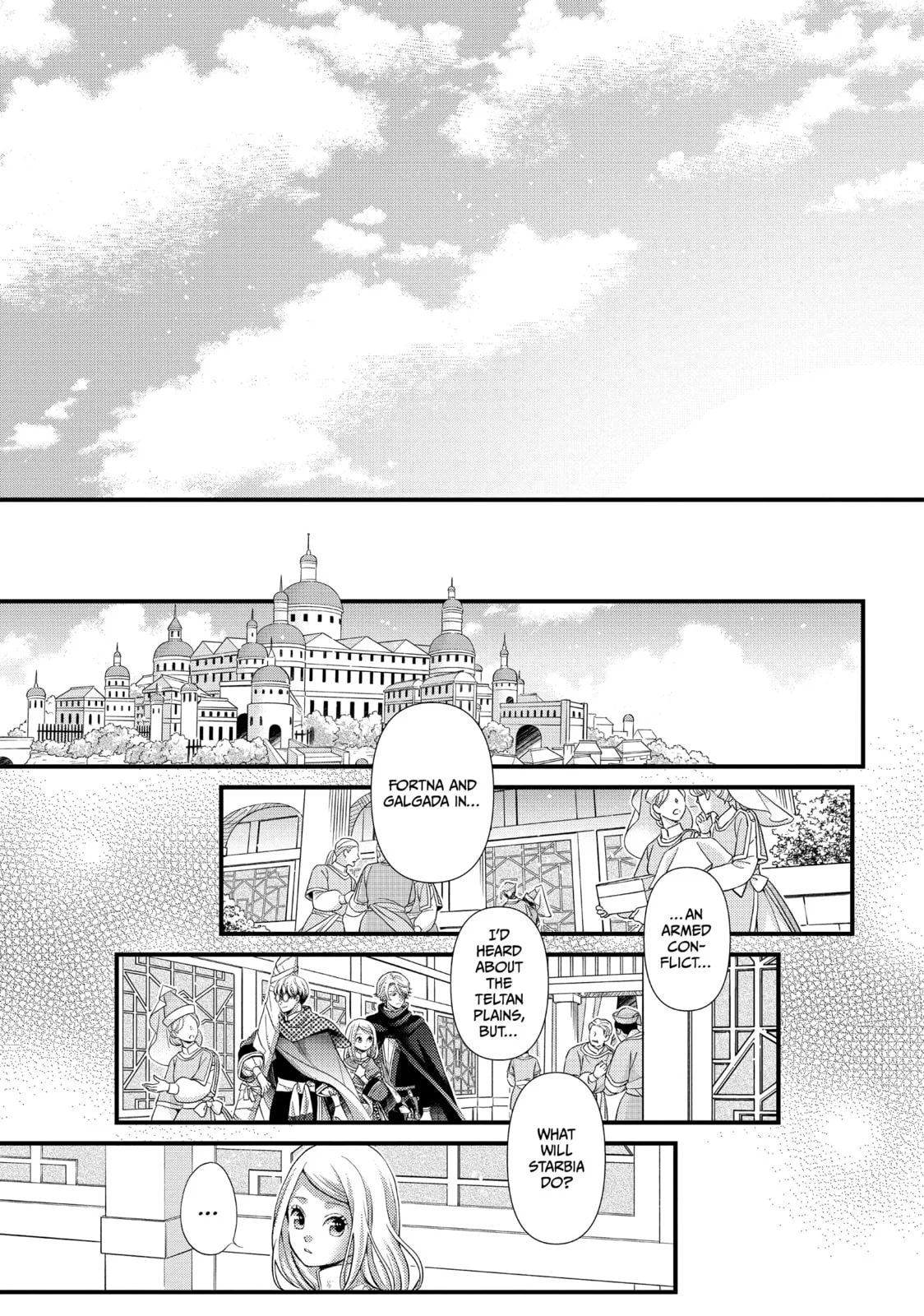 Nina The Starry Bride - Chapter 53 - Page 11