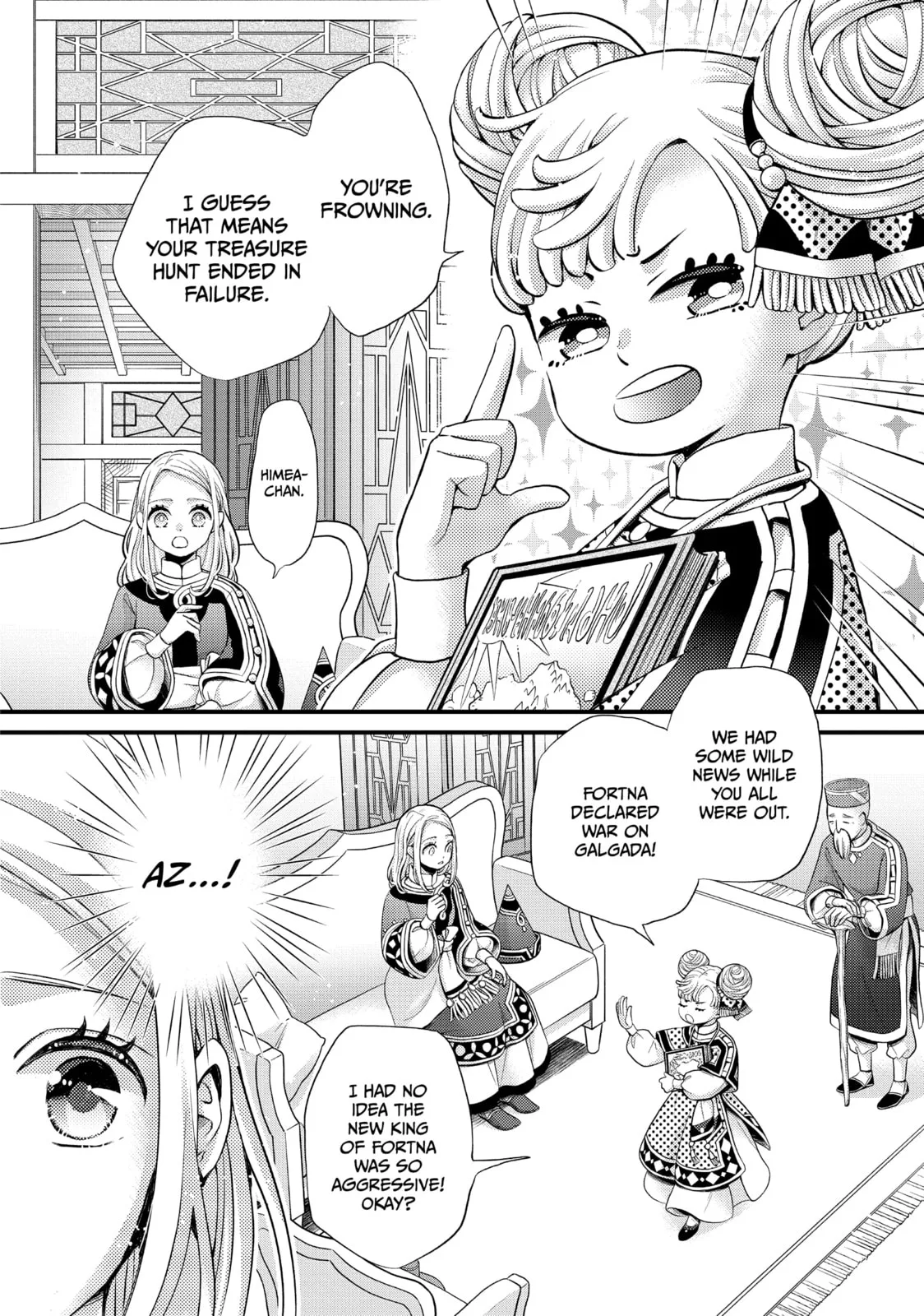 Nina The Starry Bride - Chapter 53 - Page 12