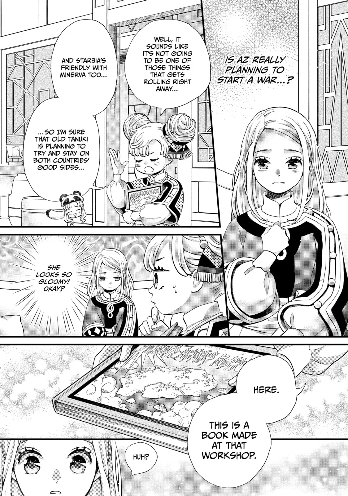 Nina The Starry Bride - Chapter 53 - Page 13