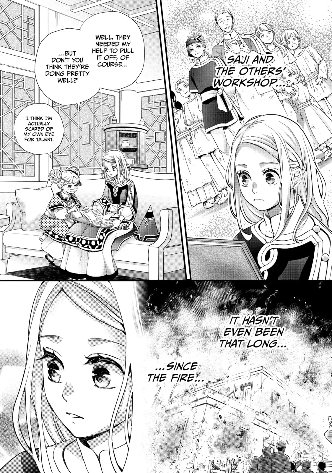 Nina The Starry Bride - Chapter 53 - Page 14