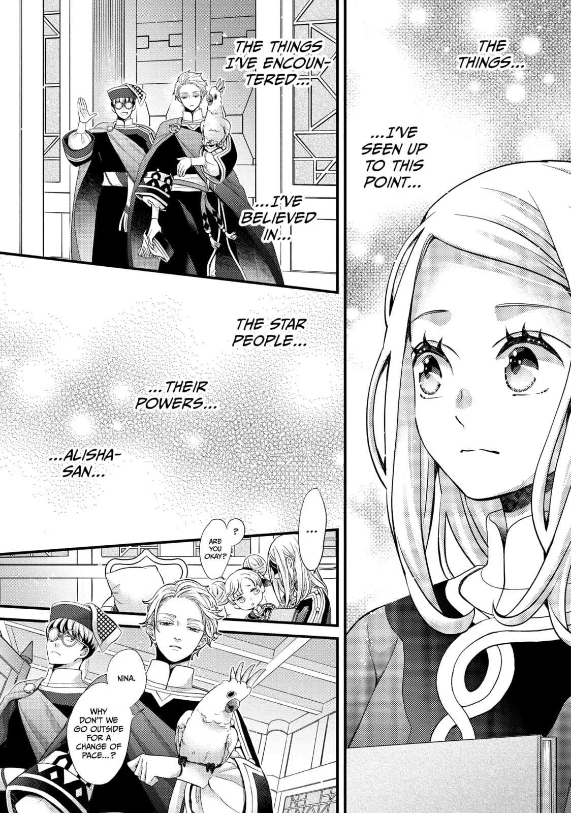 Nina The Starry Bride - Chapter 53 - Page 15