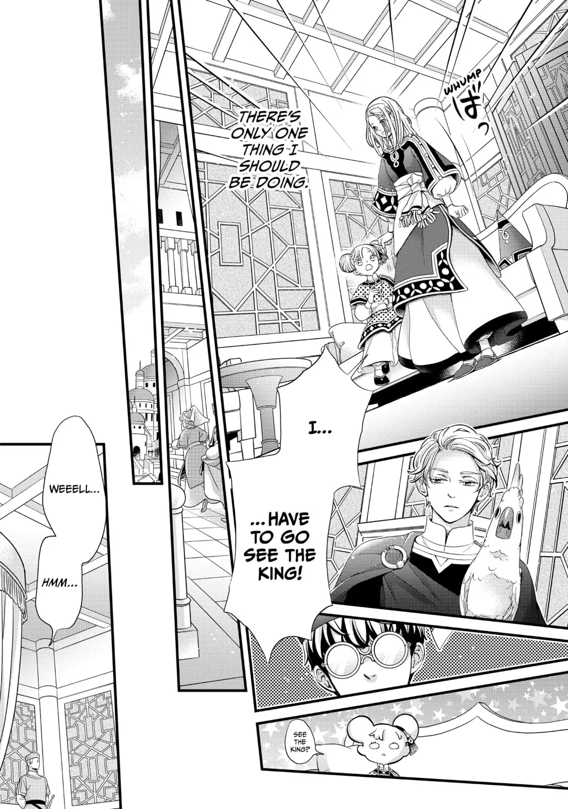 Nina The Starry Bride - Chapter 53 - Page 16