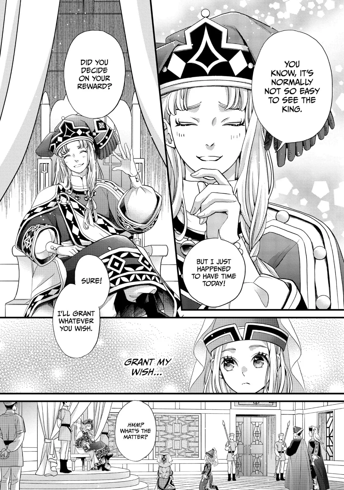 Nina The Starry Bride - Chapter 53 - Page 17