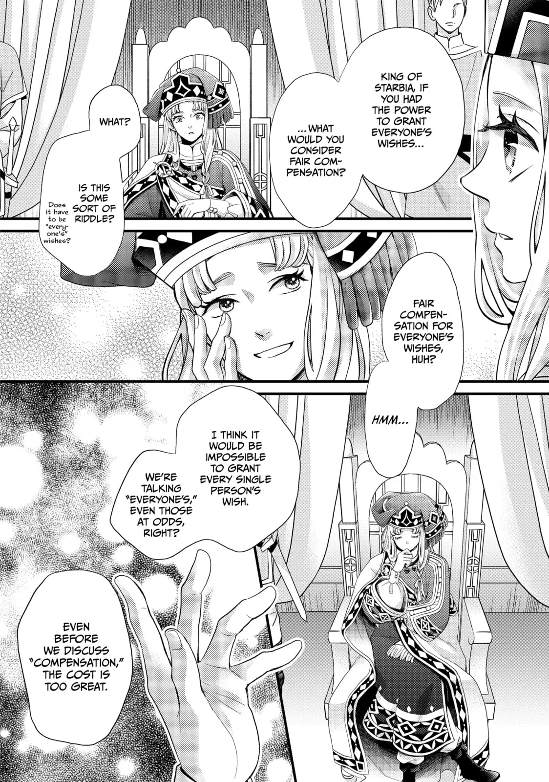 Nina The Starry Bride - Chapter 53 - Page 18