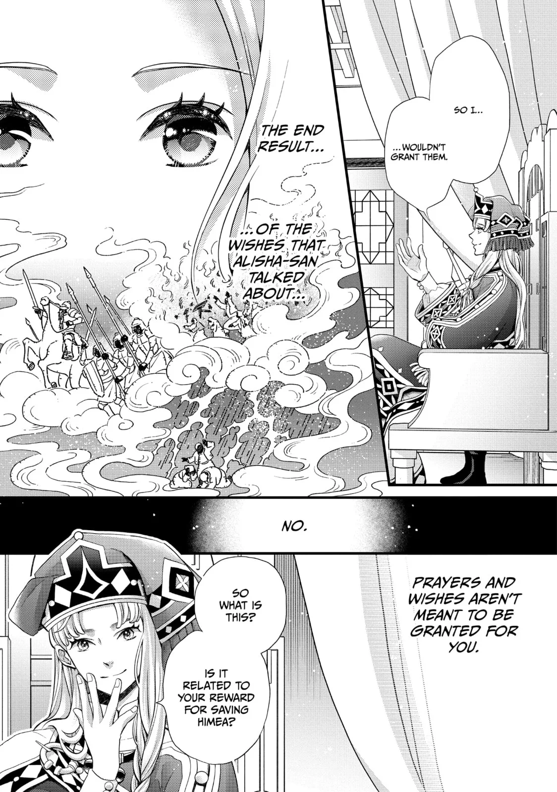 Nina The Starry Bride - Chapter 53 - Page 19