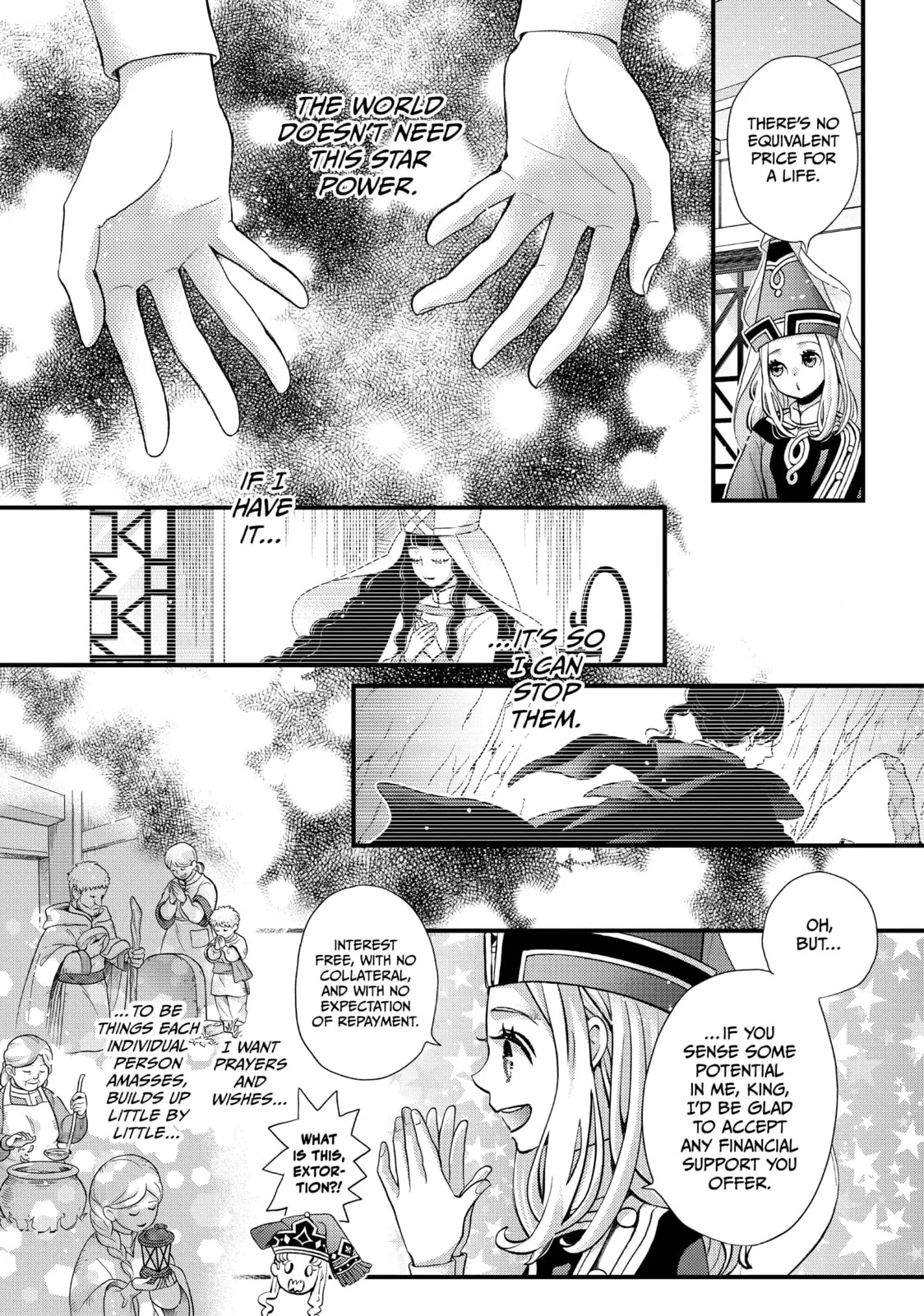 Nina The Starry Bride - Chapter 53 - Page 21