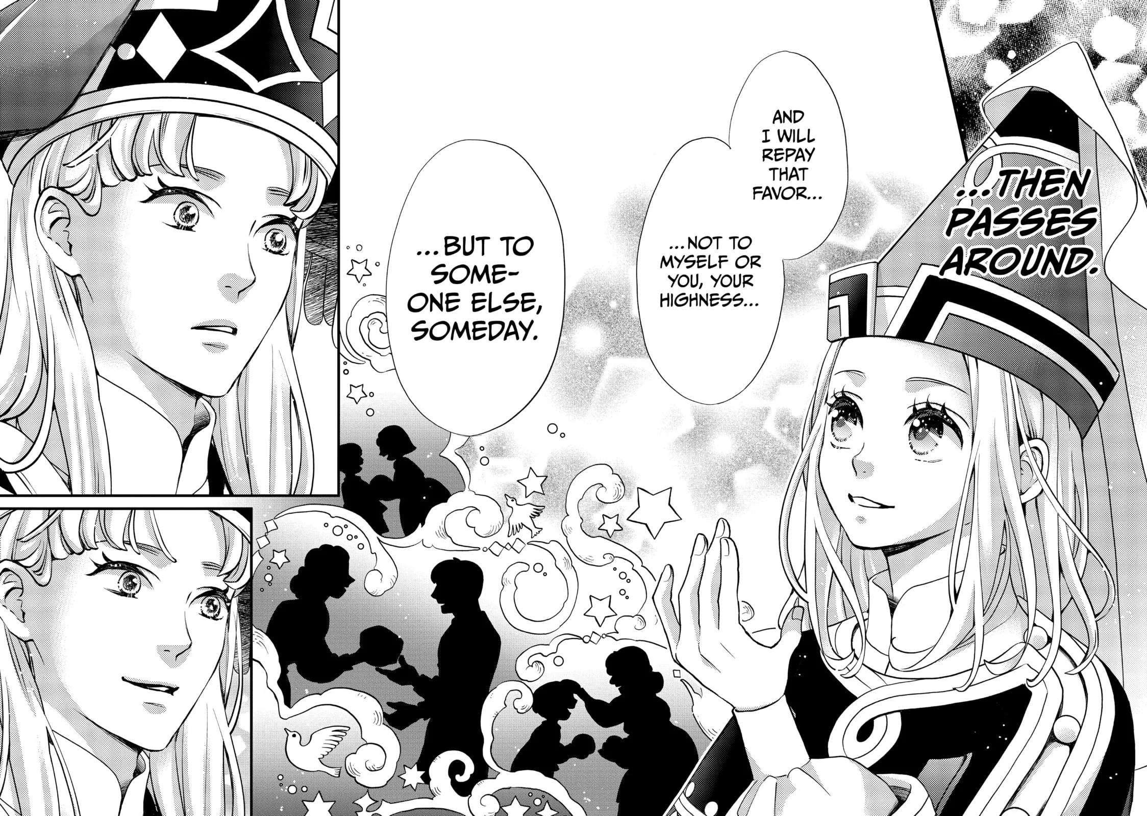 Nina The Starry Bride - Chapter 53 - Page 22